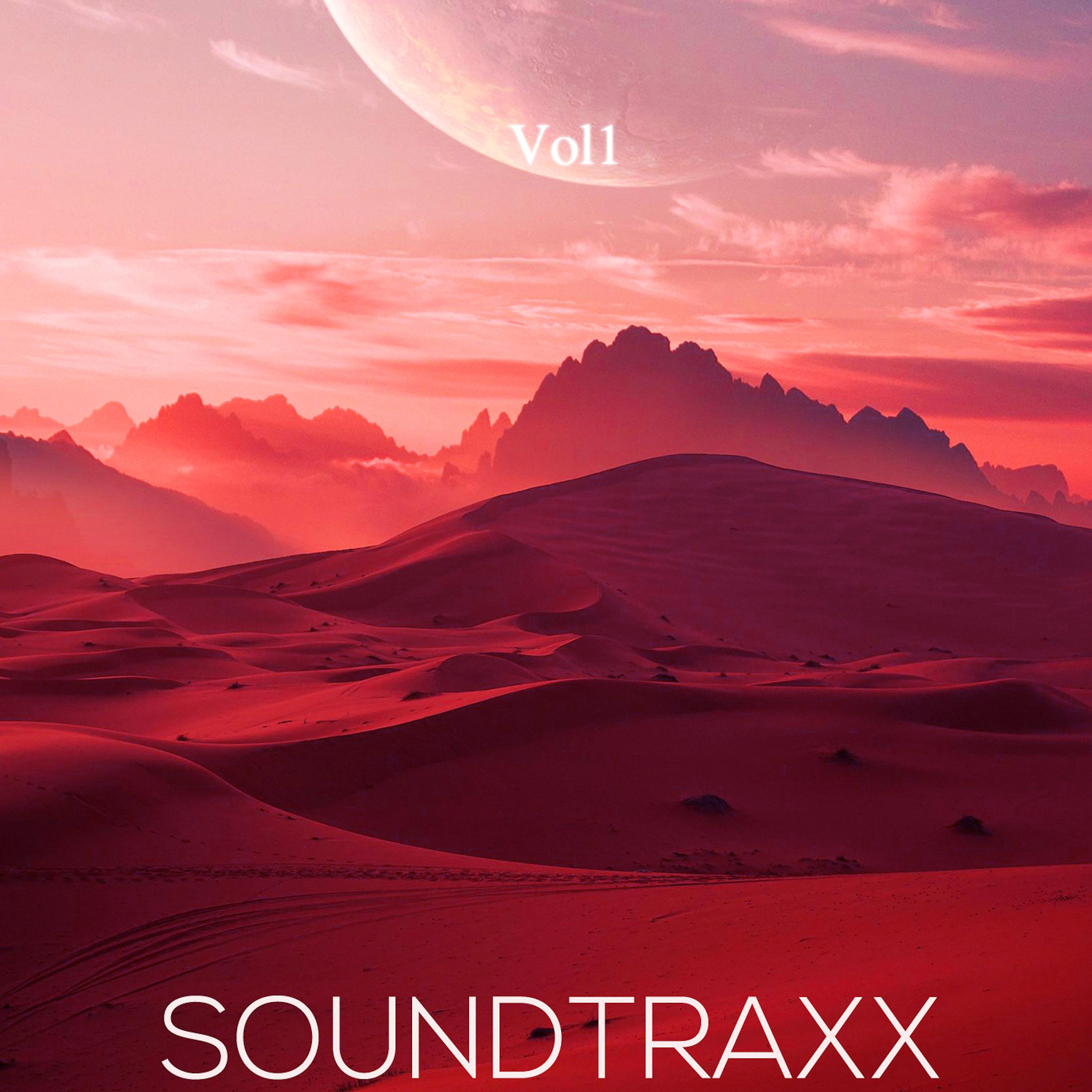 Постер альбома Soundtraxx, Vol. 1