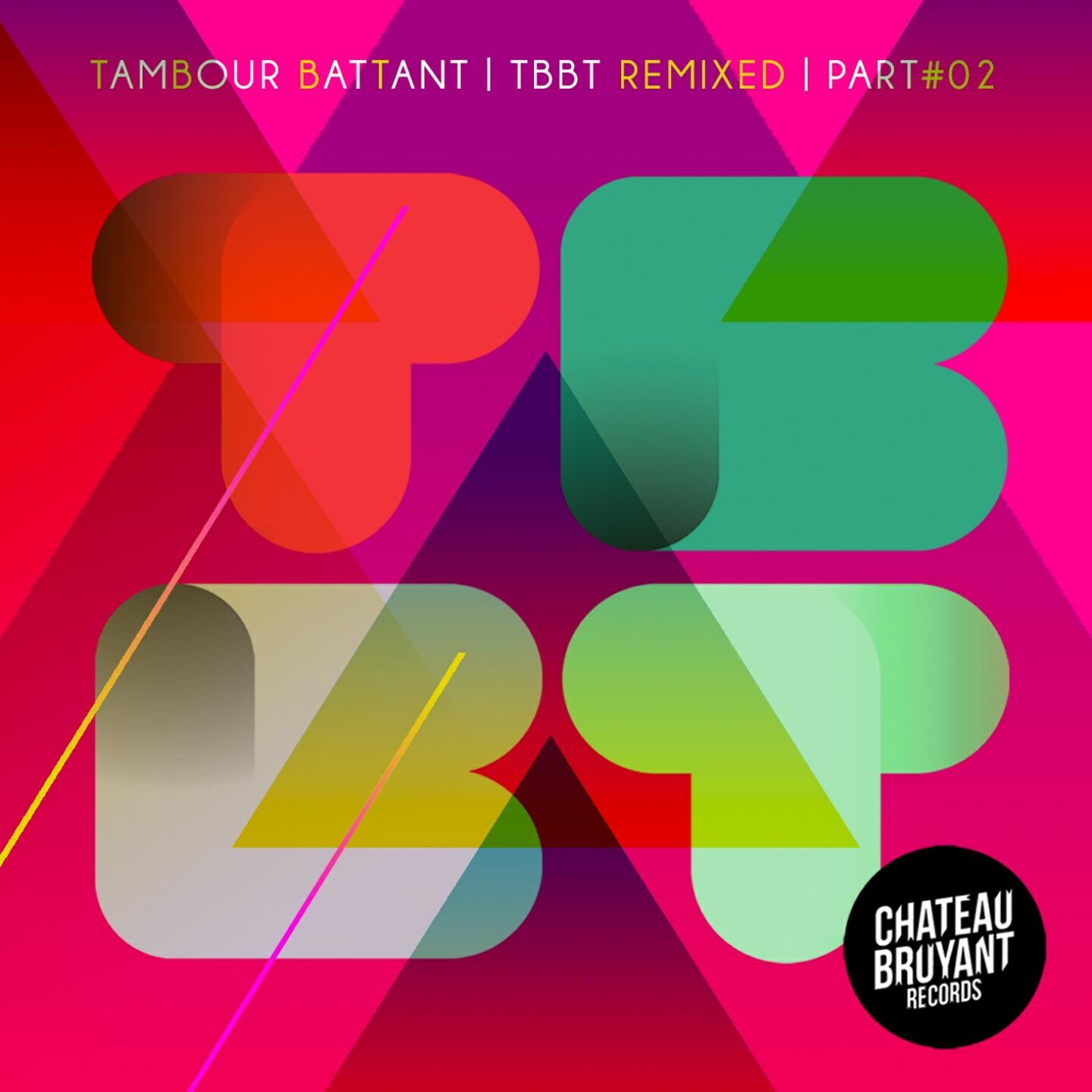 Tambour Battant - Gepetto (Hit The Curb Remix)