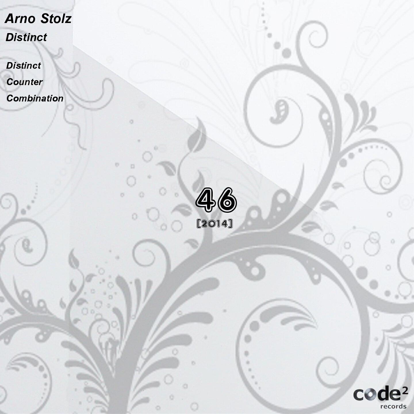 Arno Stolz - Distinct