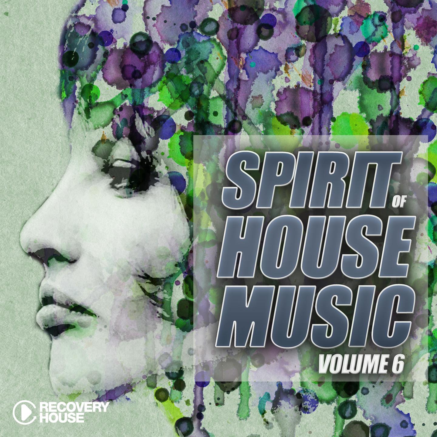 Постер альбома Spirit of House Music, Vol. 6