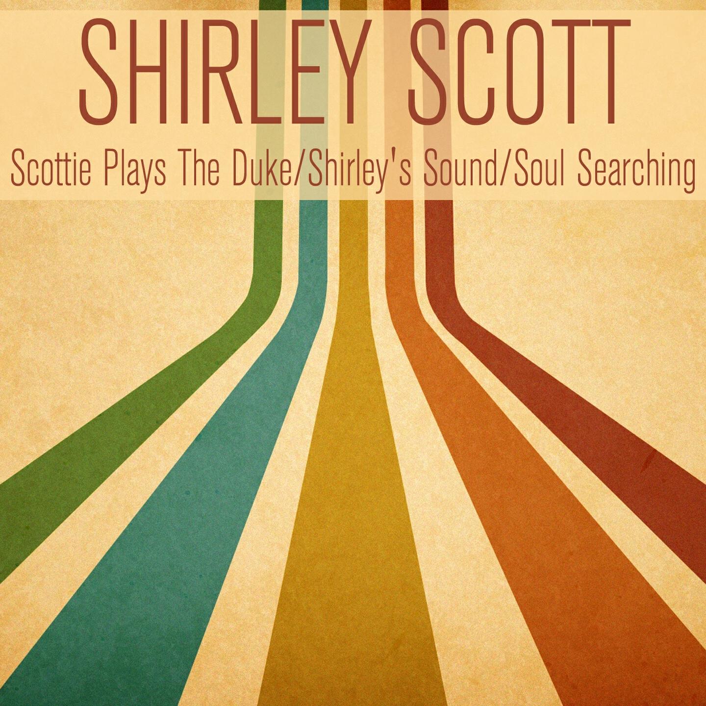 Shirley Scott - Duck and Rock