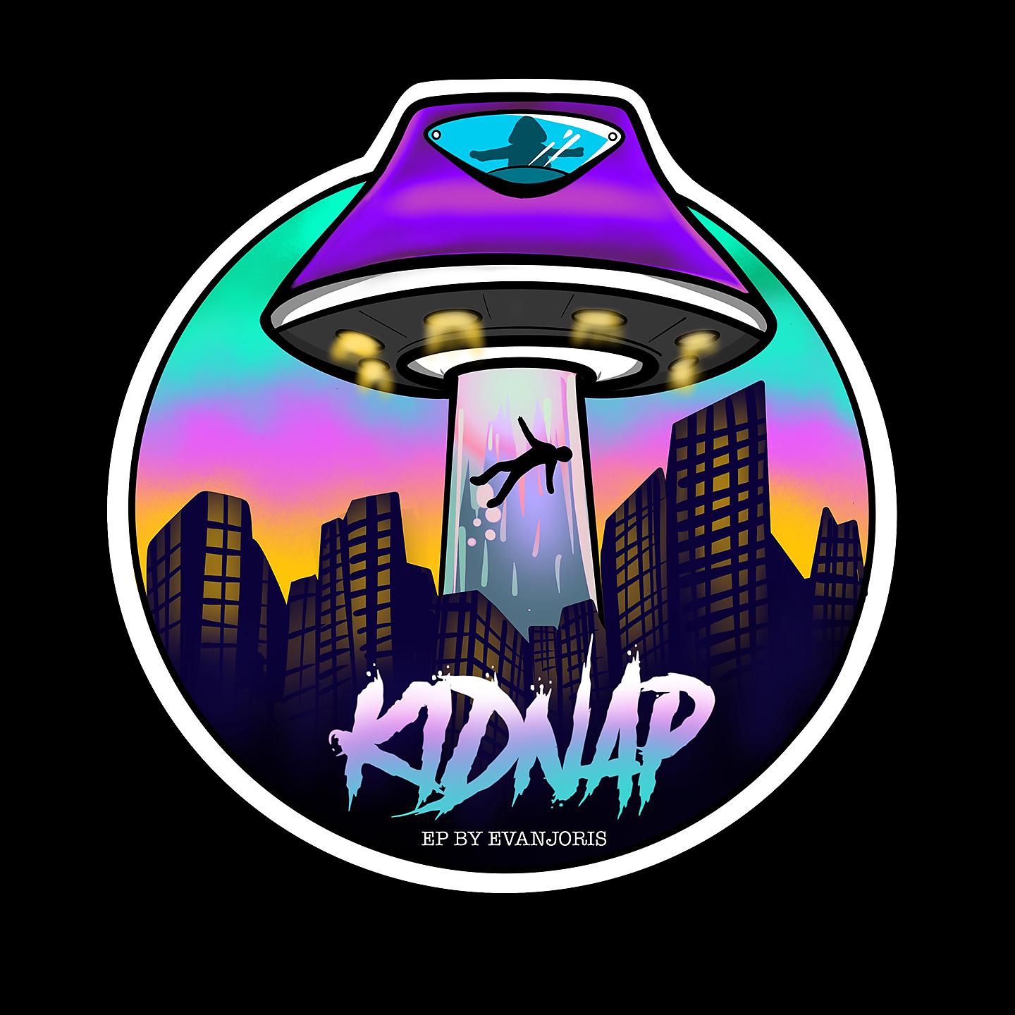 Постер альбома Alien Kidnap