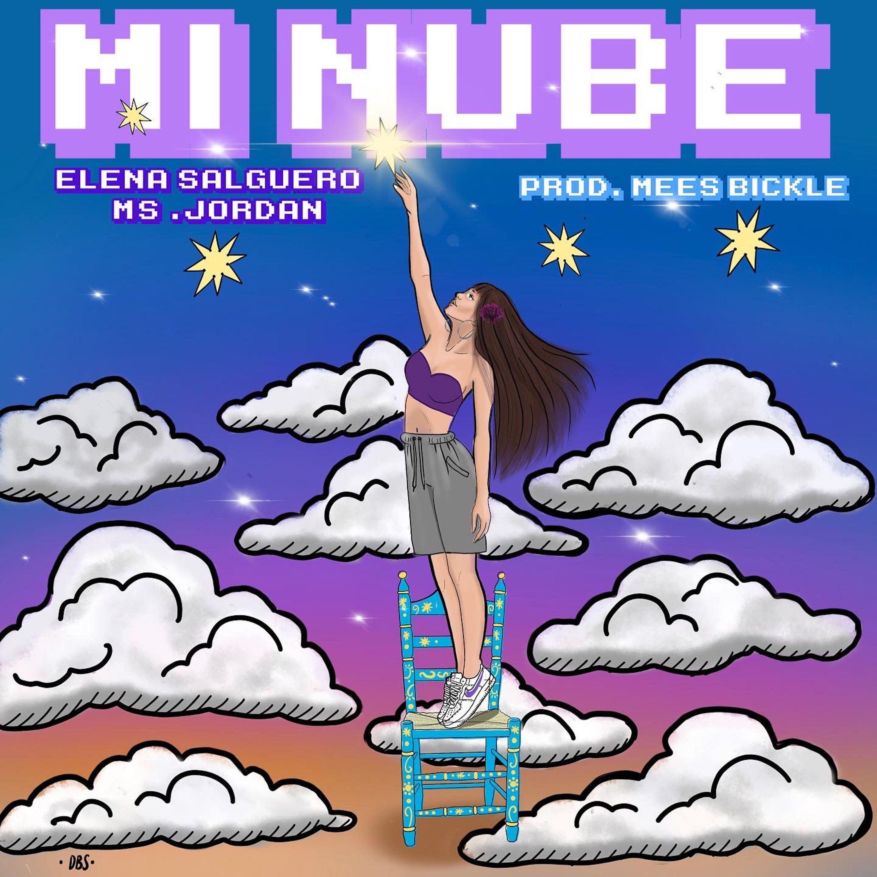 Постер альбома Mi Nube