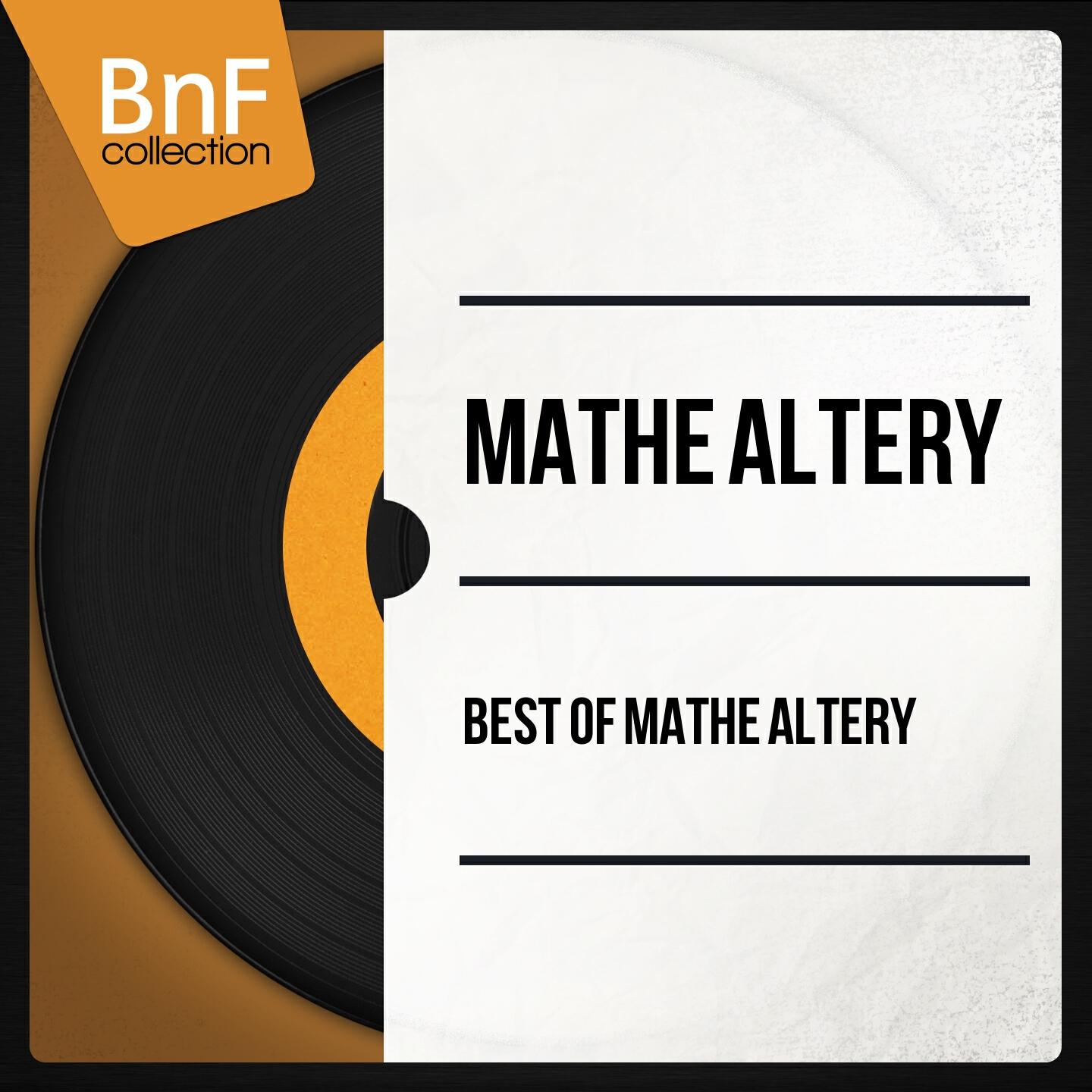 Mathé Altéry - La maison de Fortunio
