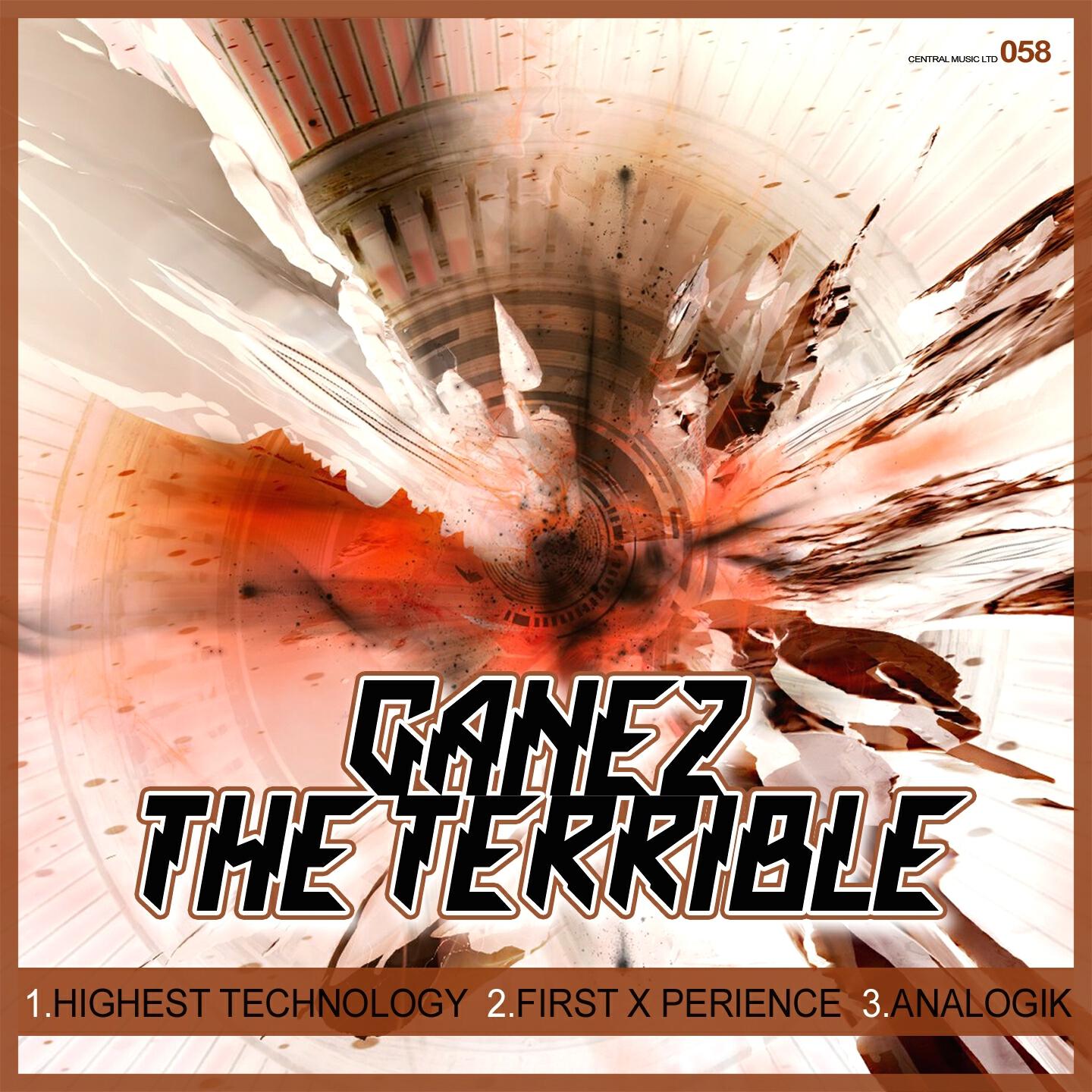 Ganez The Terrible - Analogik