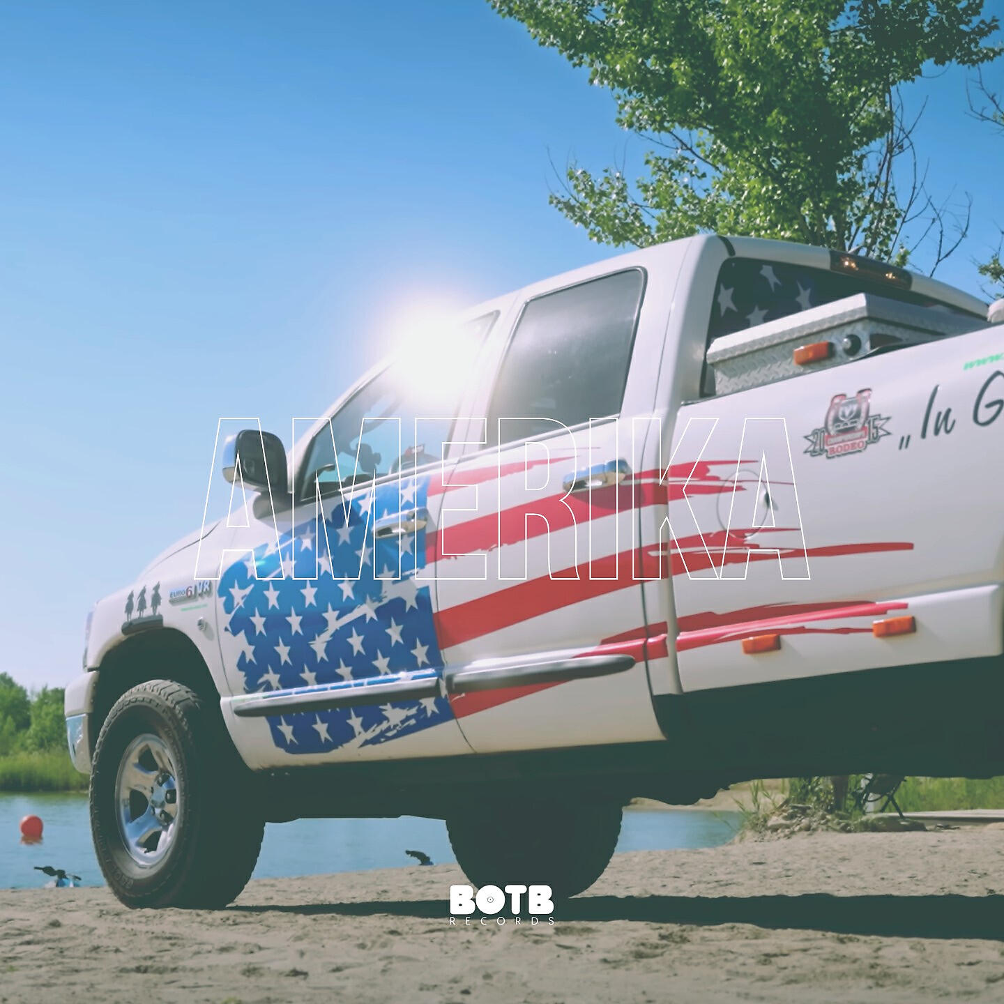 Burai - Amerika