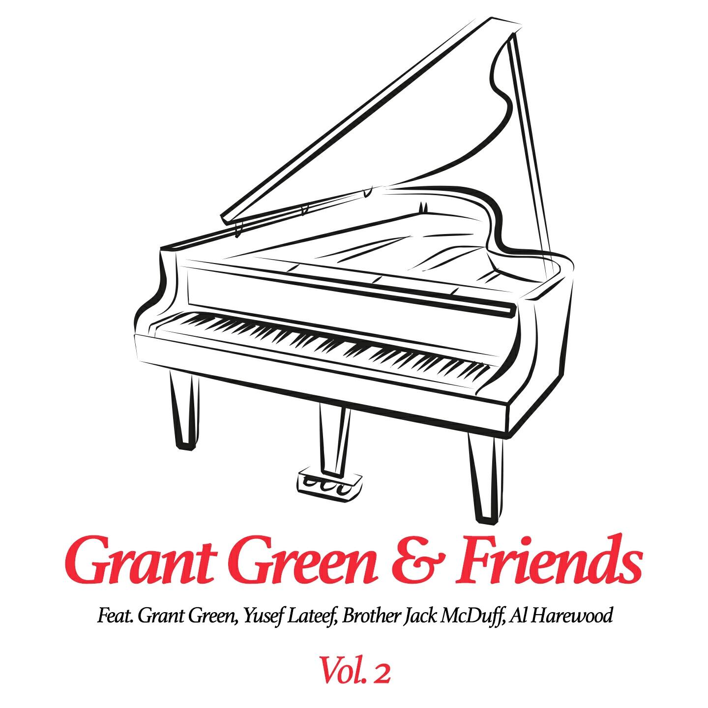 Grant Green - Blues in Maude's Flat