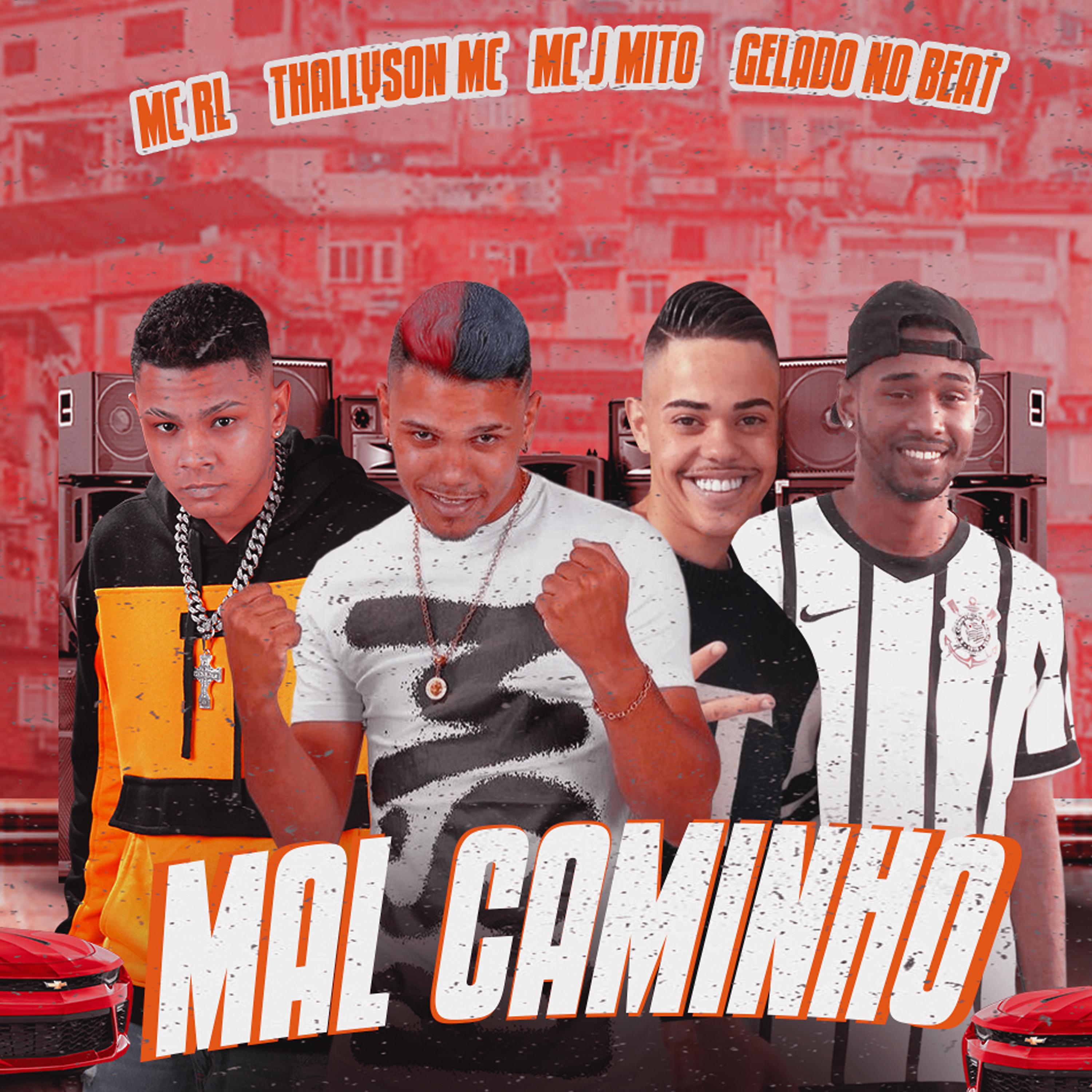 Постер альбома Mal Caminho