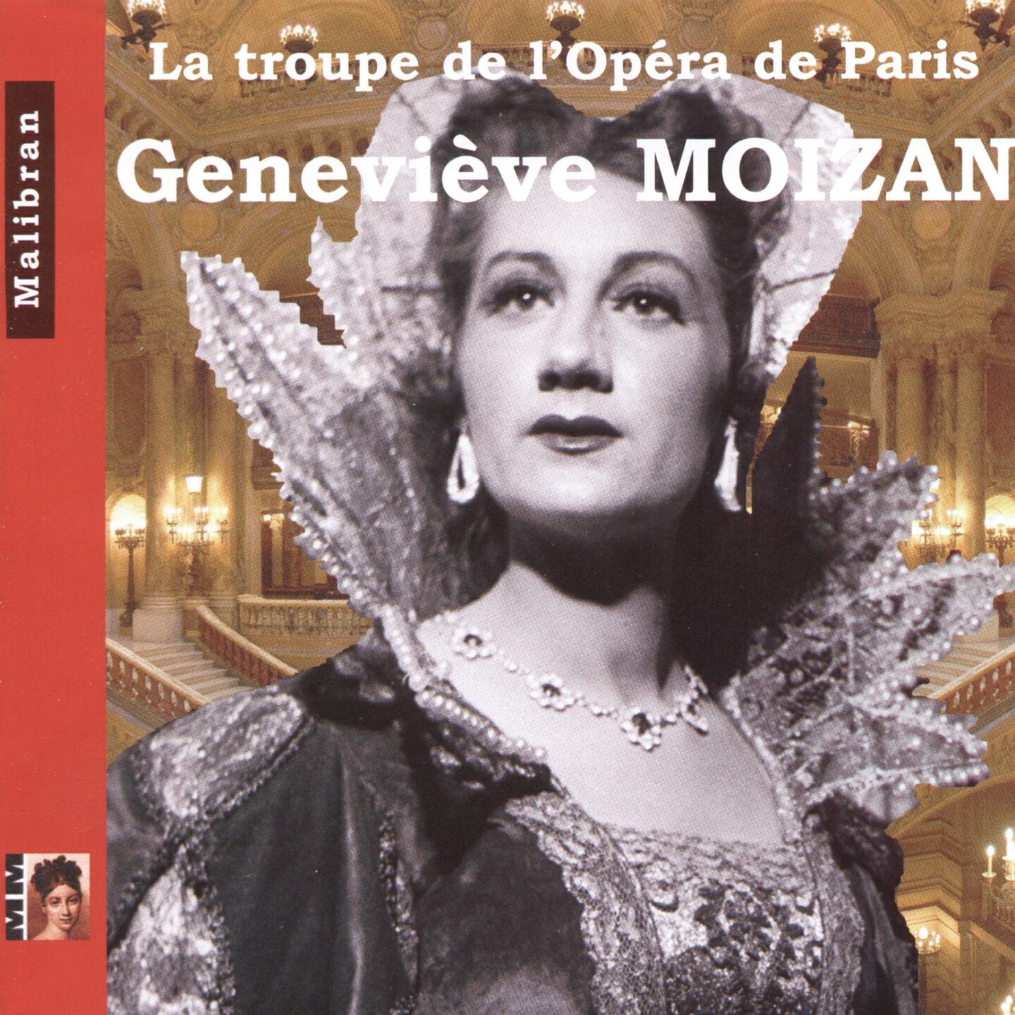 Genevieve Moizan - Grisélidis: 