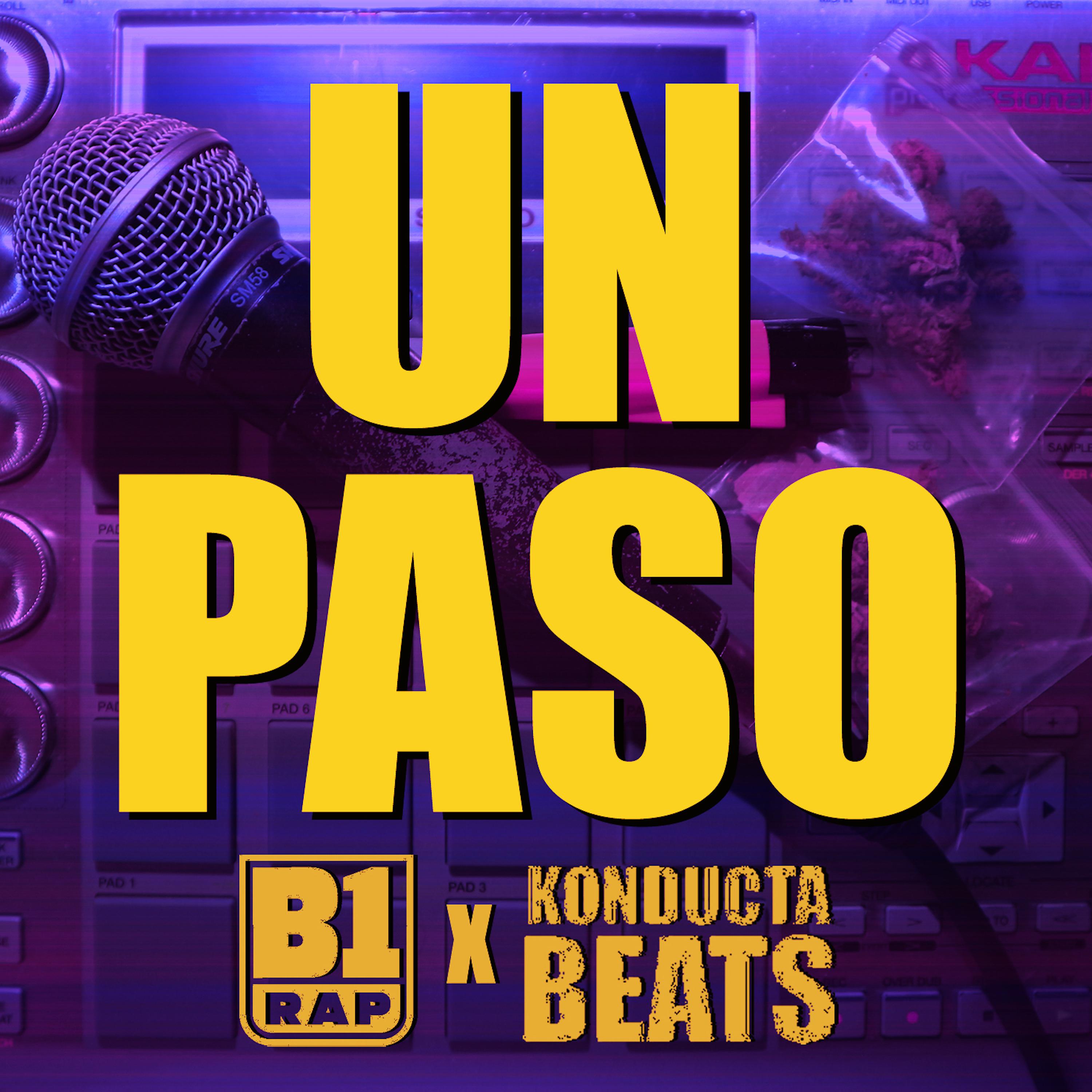 Постер альбома Un Paso