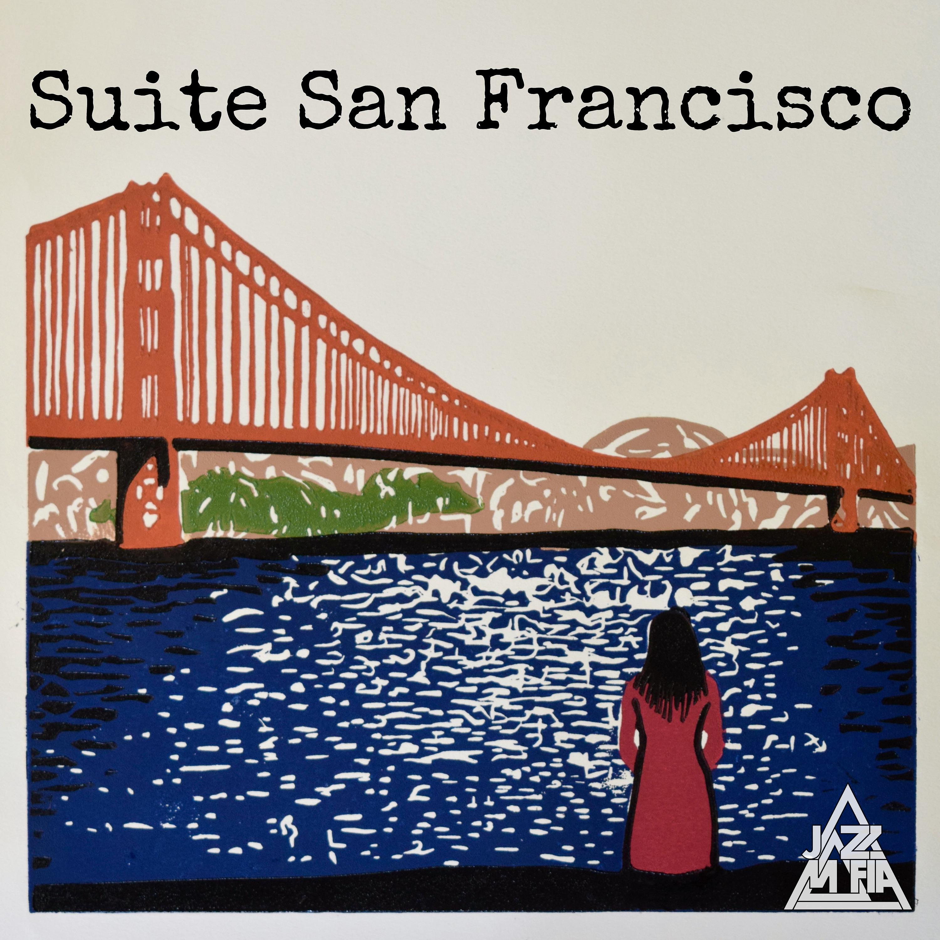 Постер альбома Suite San Francisco