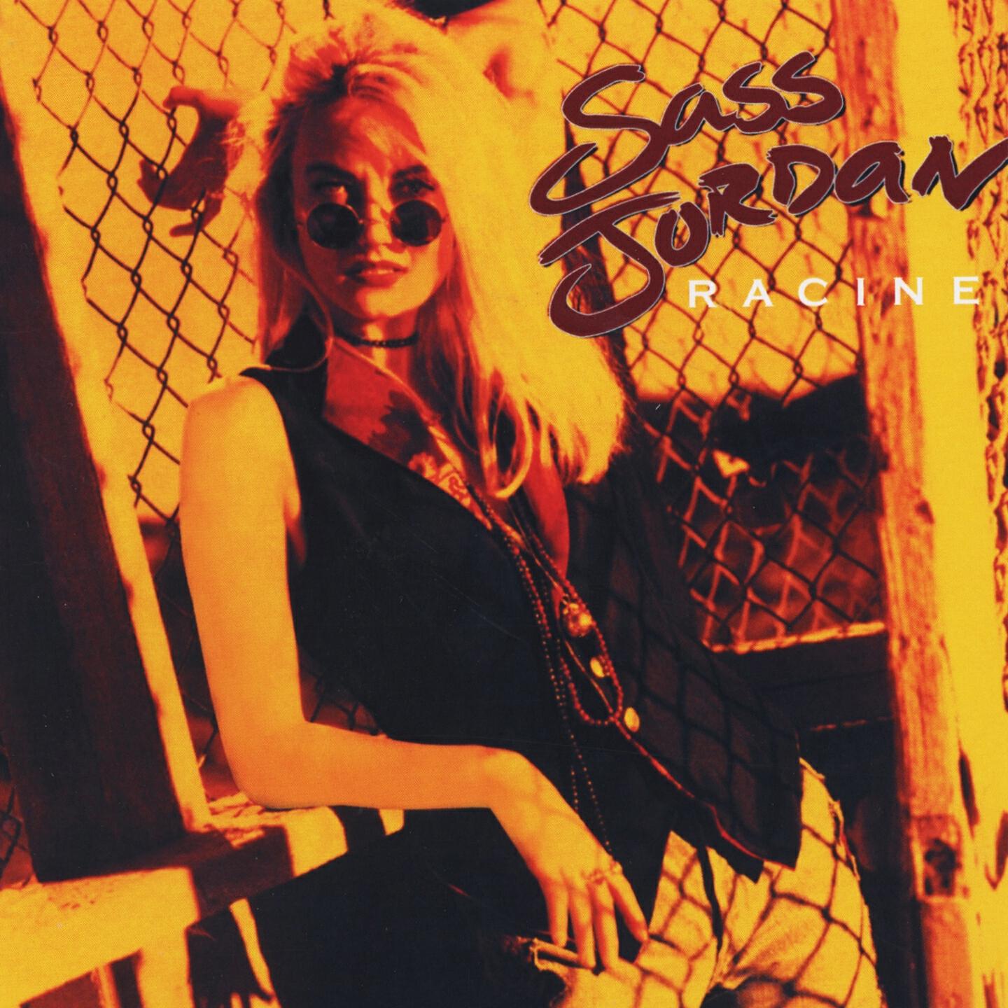 Sass Jordan - Do What Ya Want