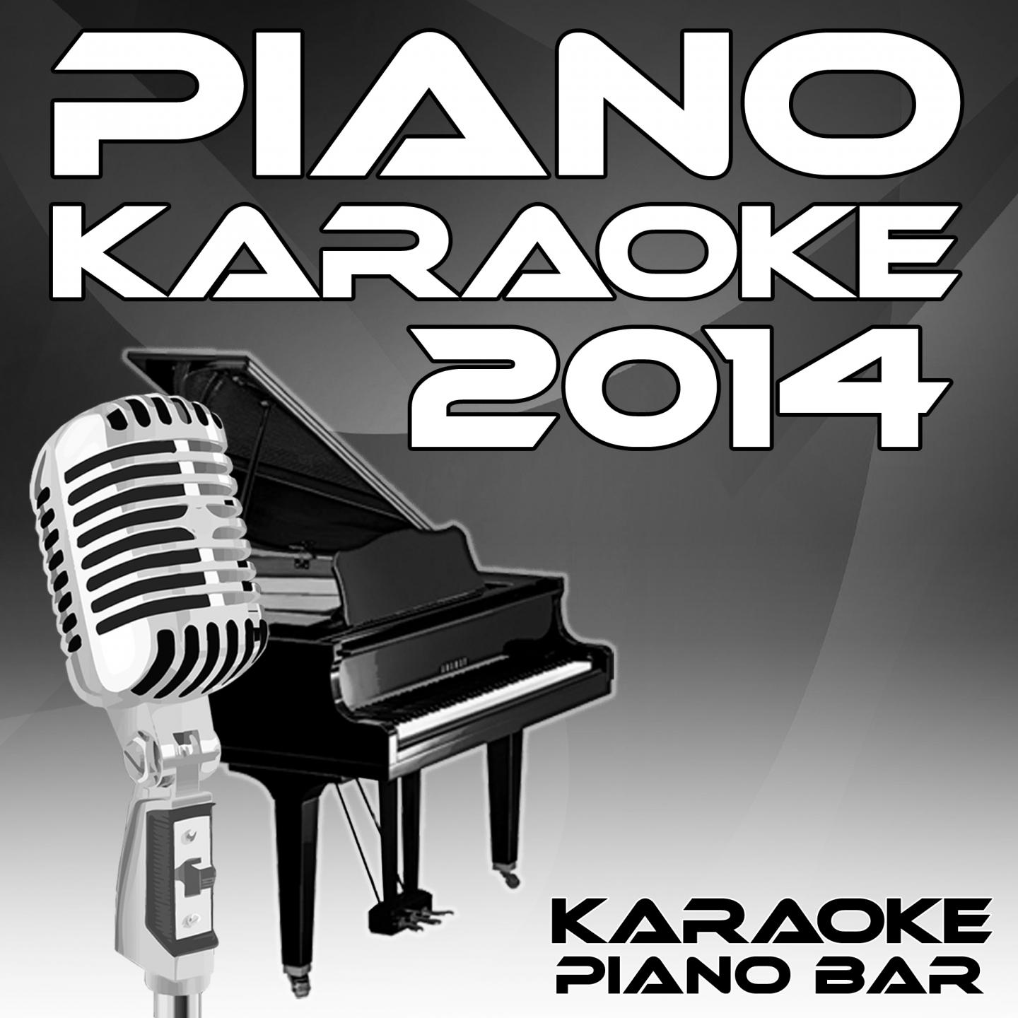 Постер альбома Piano Karaoke 2014