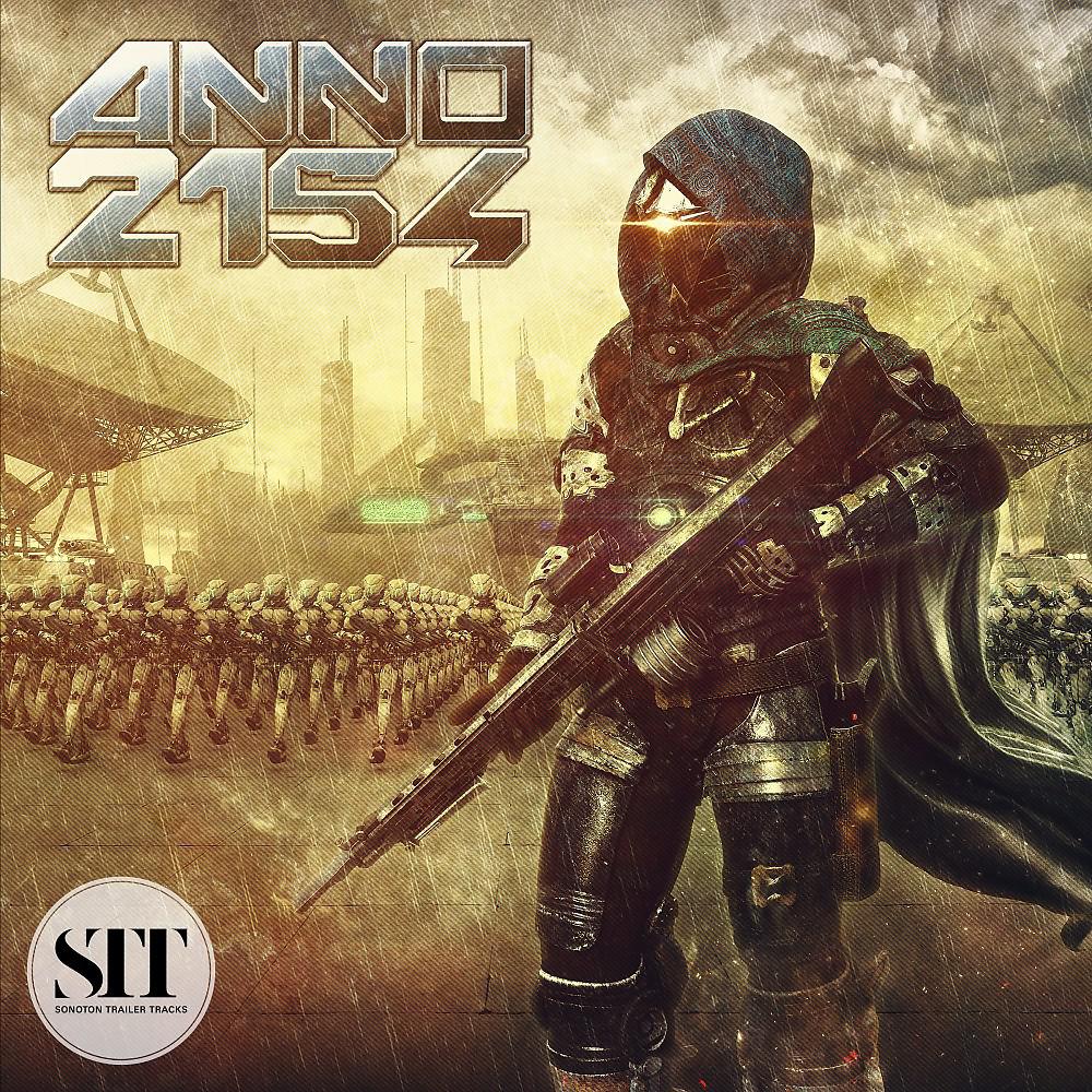 Постер альбома Anno 2154