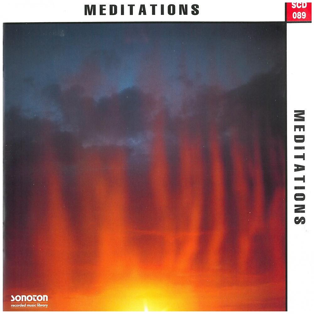 Постер альбома Meditations