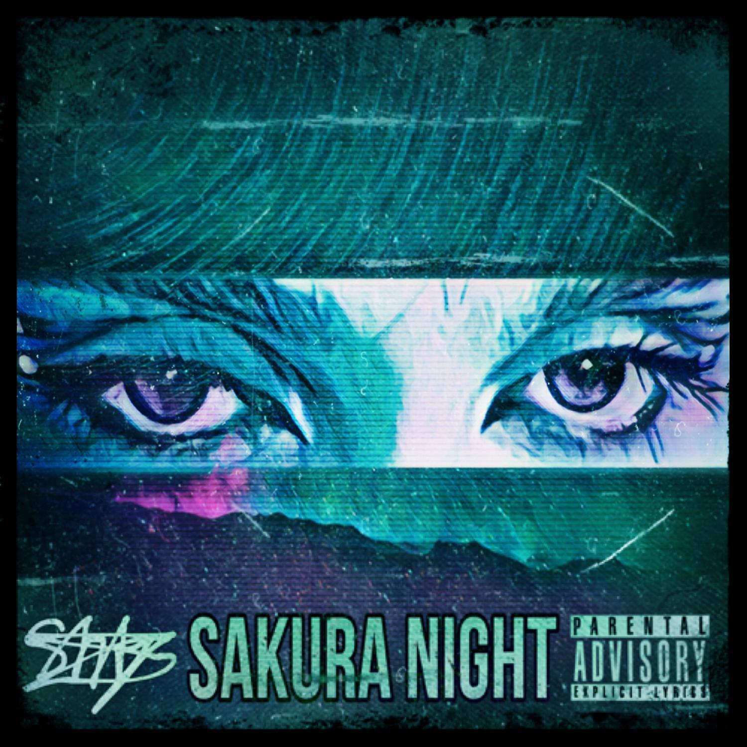 Постер альбома SAKURA NIGHT