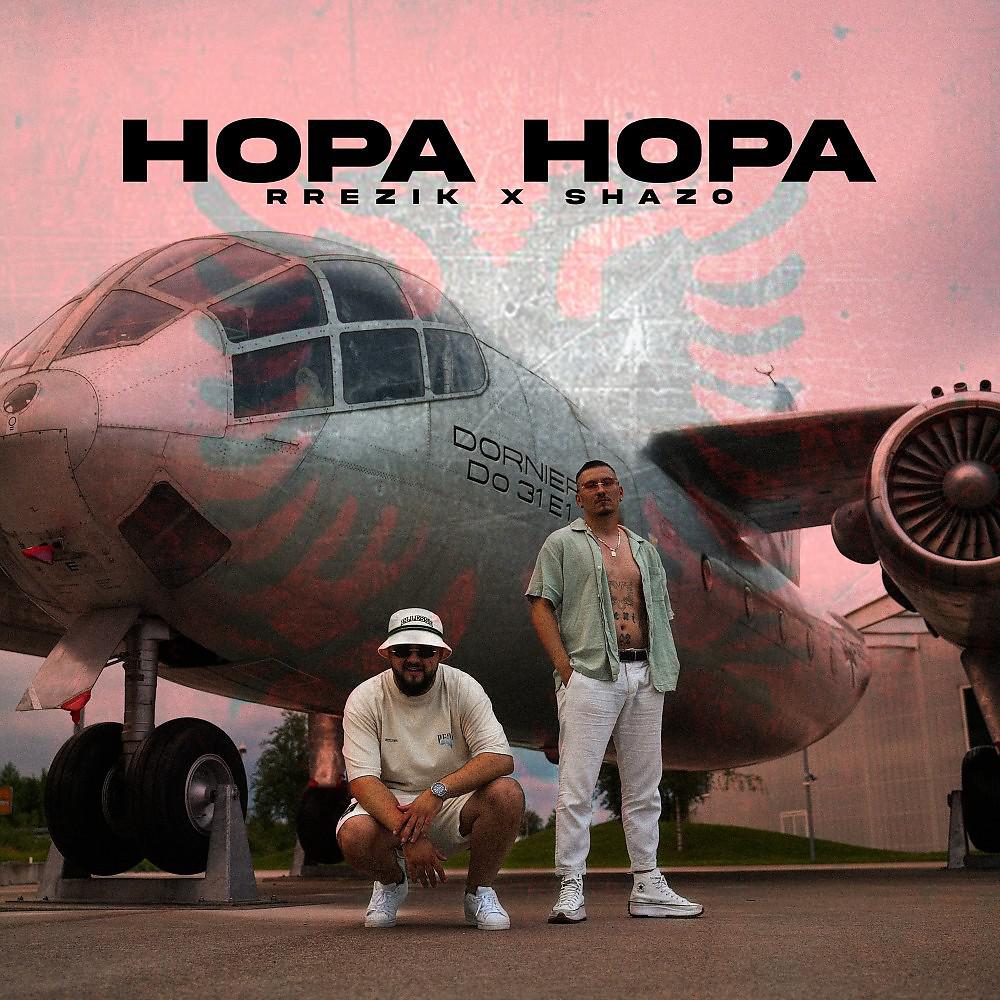 Постер альбома Hopa Hopa