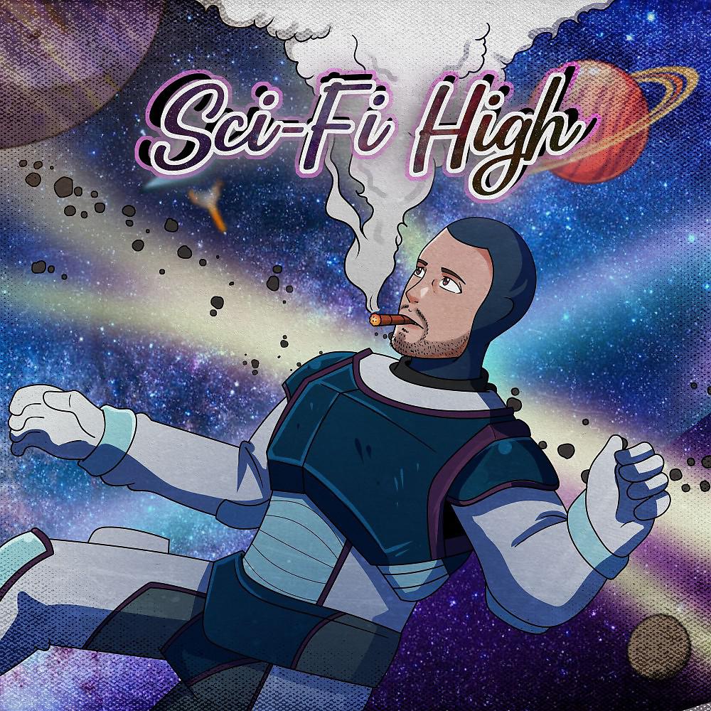 Постер альбома Sci-Fi High