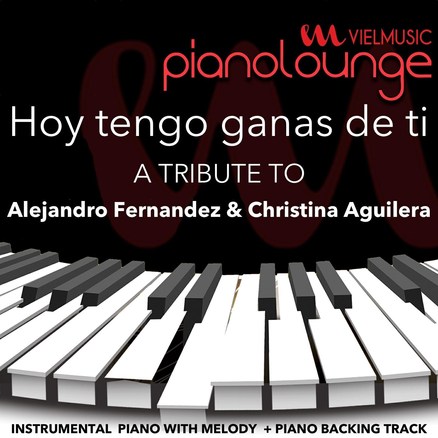 Viel Lounge Band - Hoy Tengo Ganas de Ti (Instrumental Version)