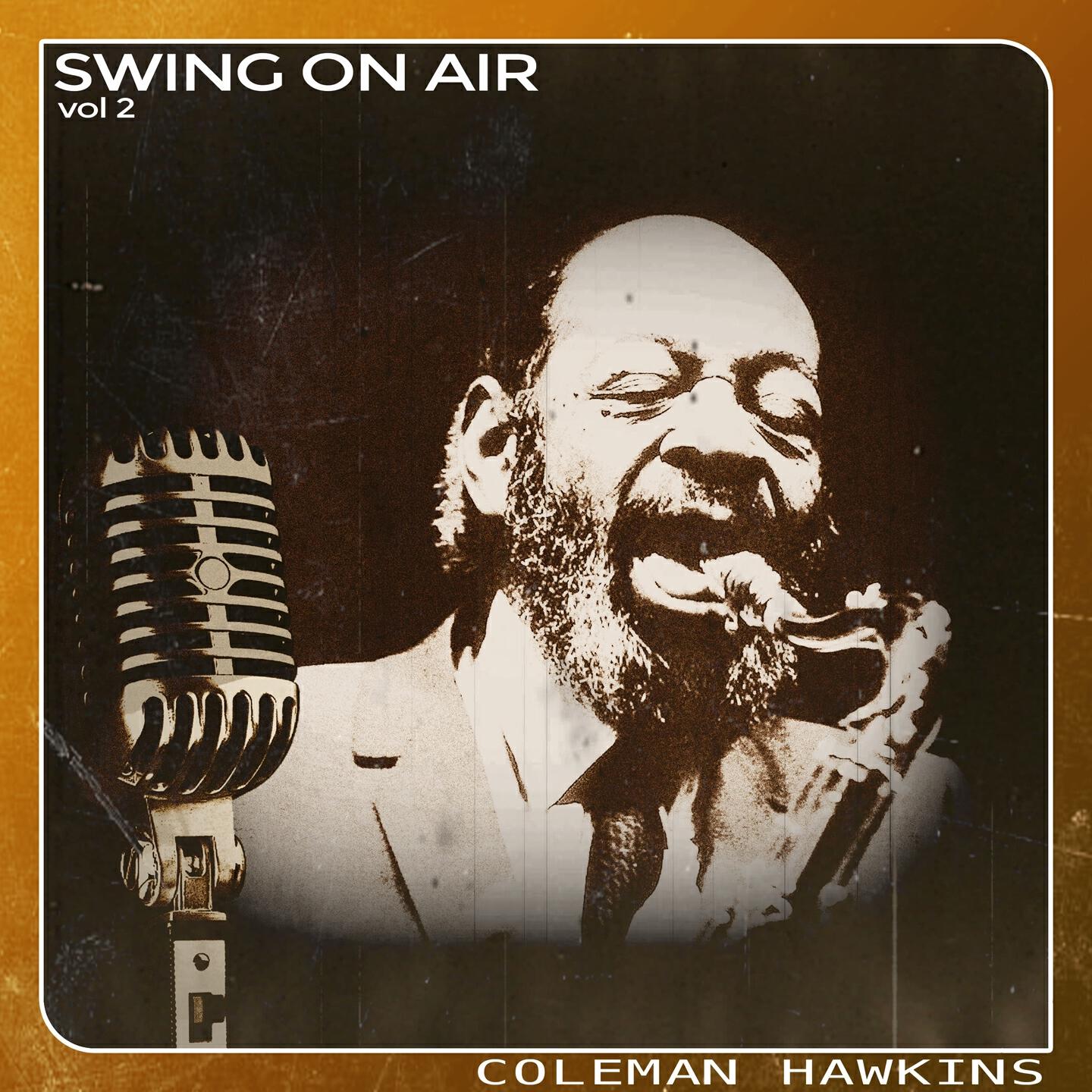 Coleman Hawkins - Under a Blanket of Blue