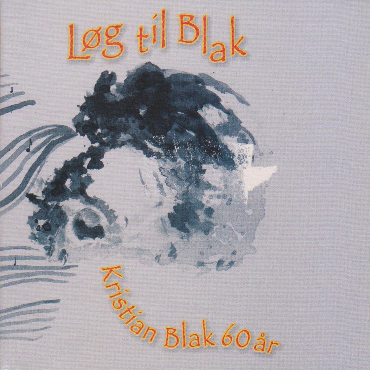 Постер альбома Løg Til Blak