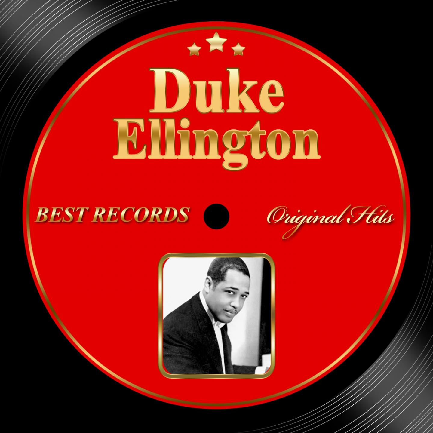 Duke Ellington - I Let a Song out of My Heart