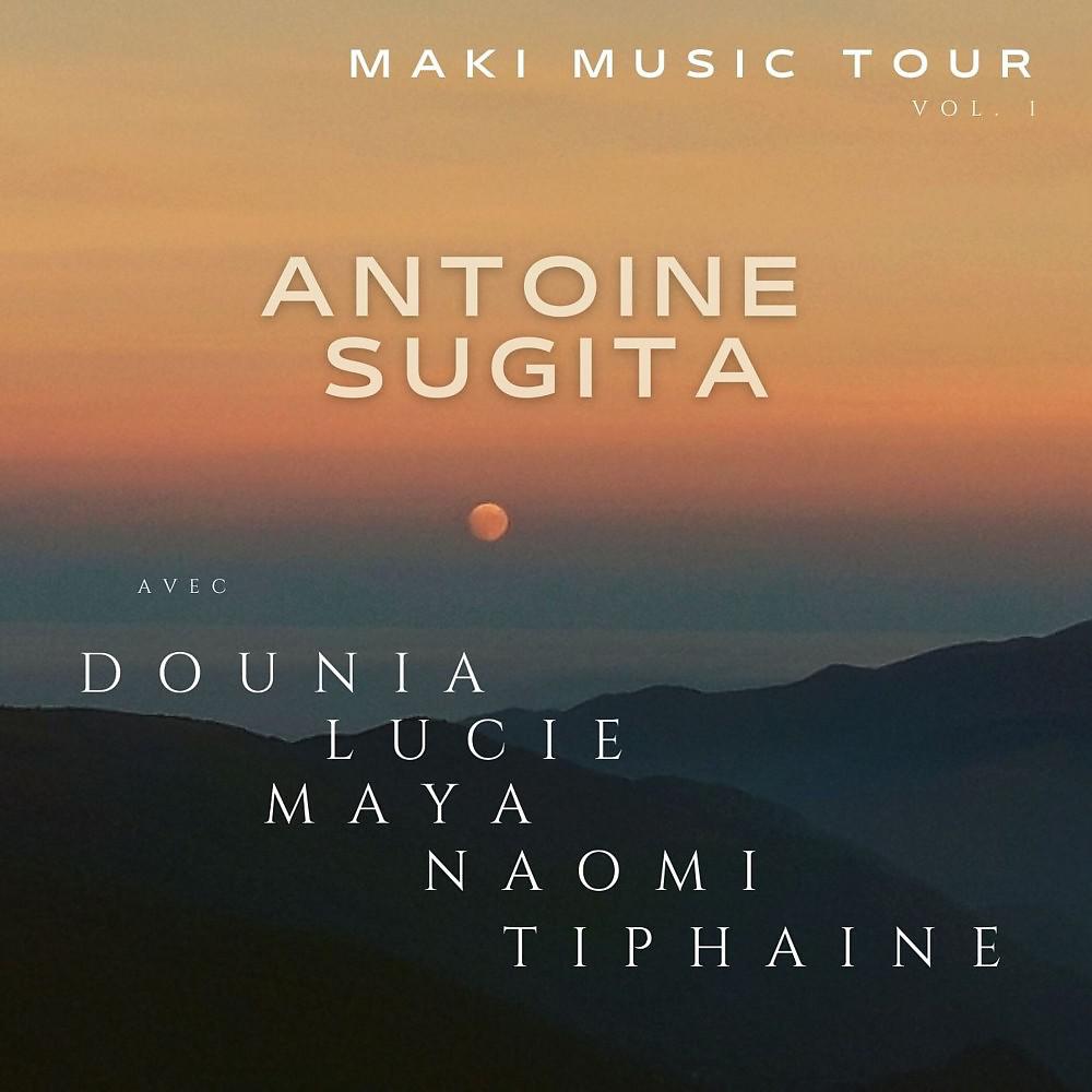Постер альбома Maki Music Tour, Vol. 1