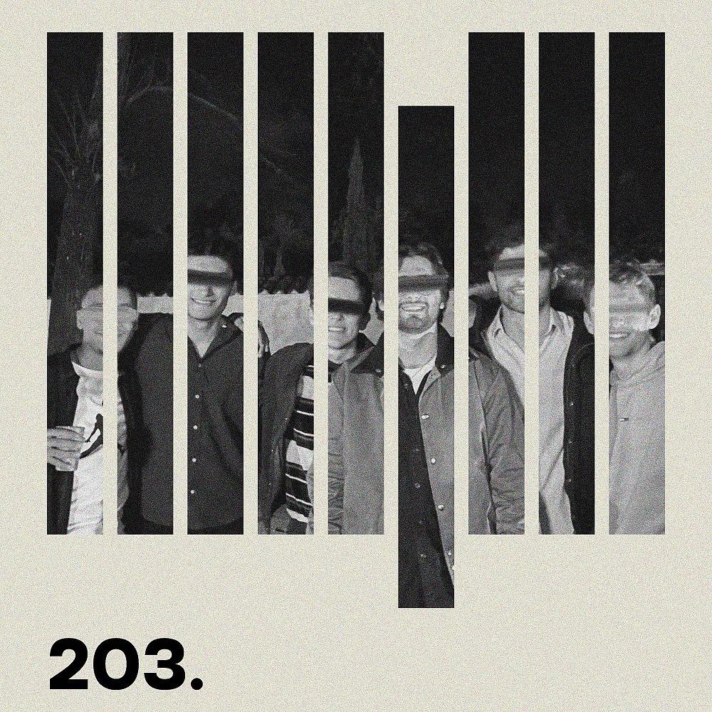 Постер альбома 203.