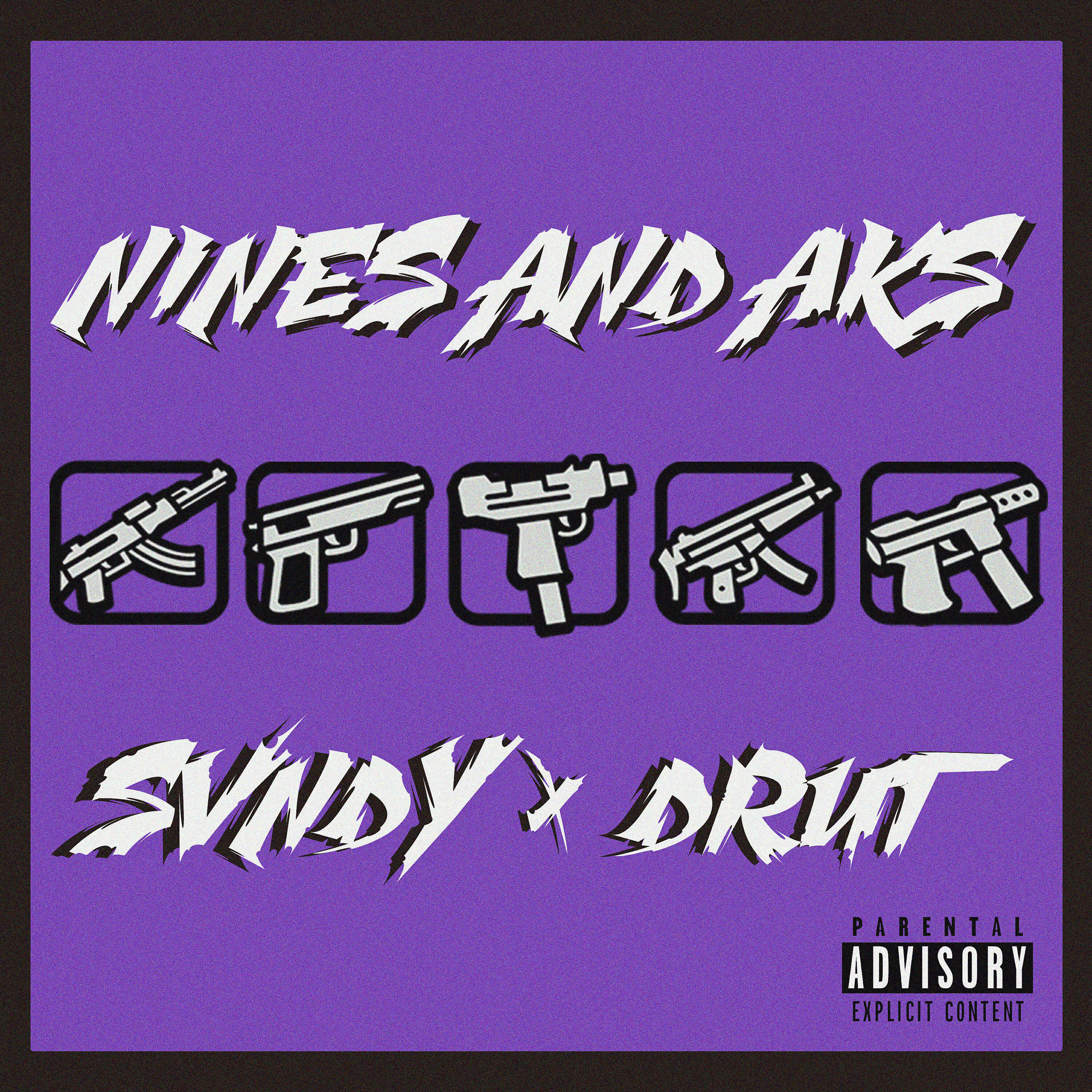 SVNDY - NINES AND AKS (Prod. by SOUTHGARDEN)