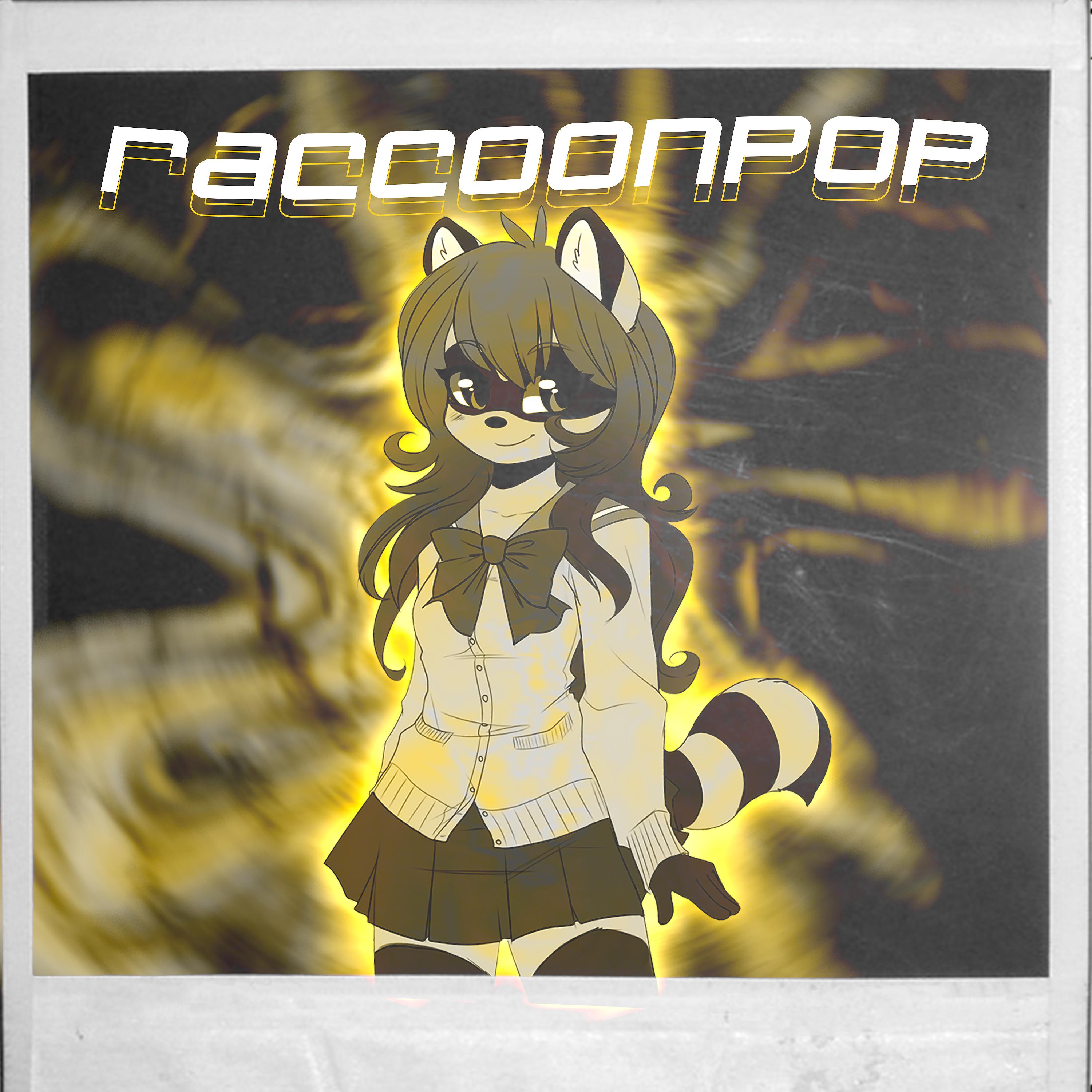Постер альбома Raccoonpop