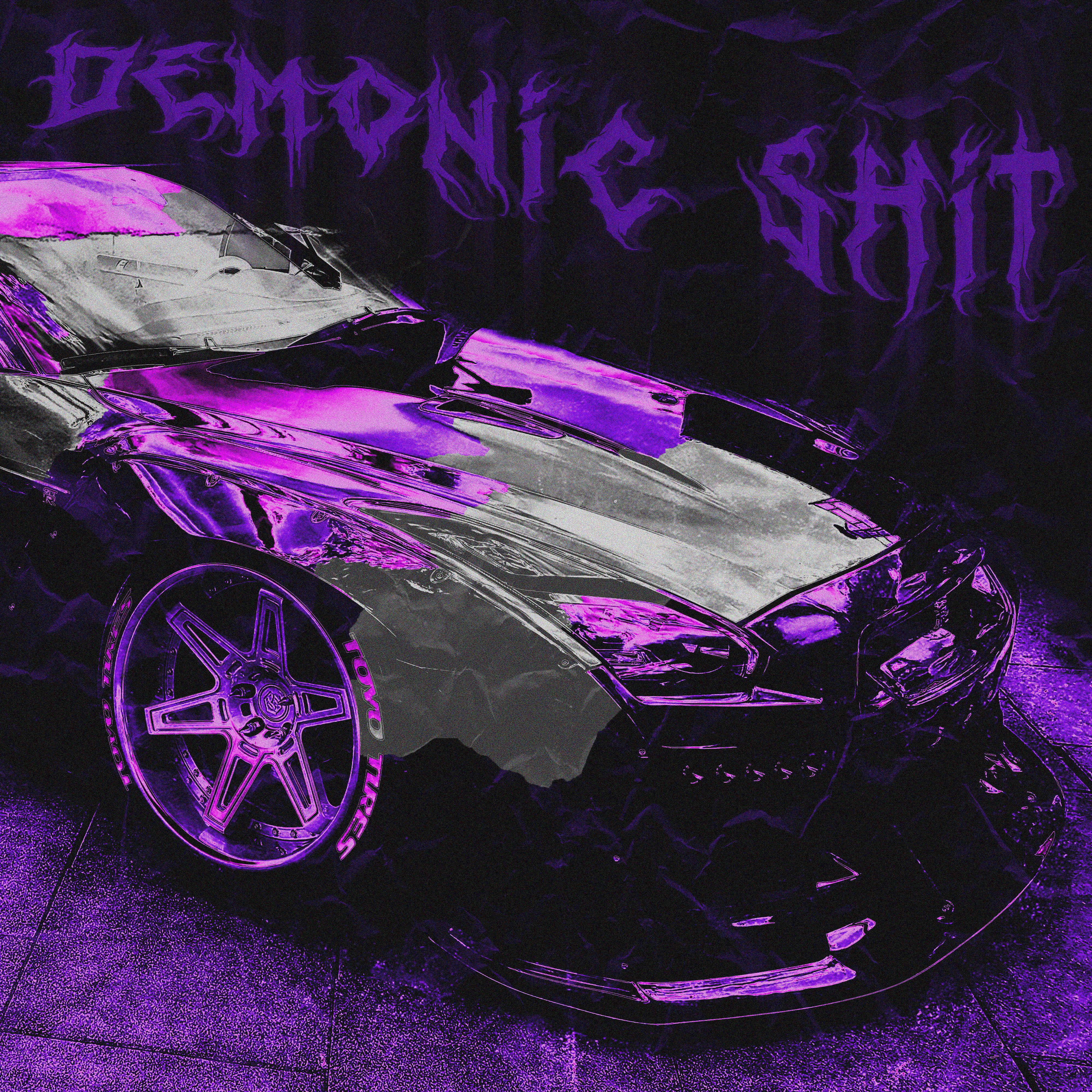 Постер альбома Demonic Shit