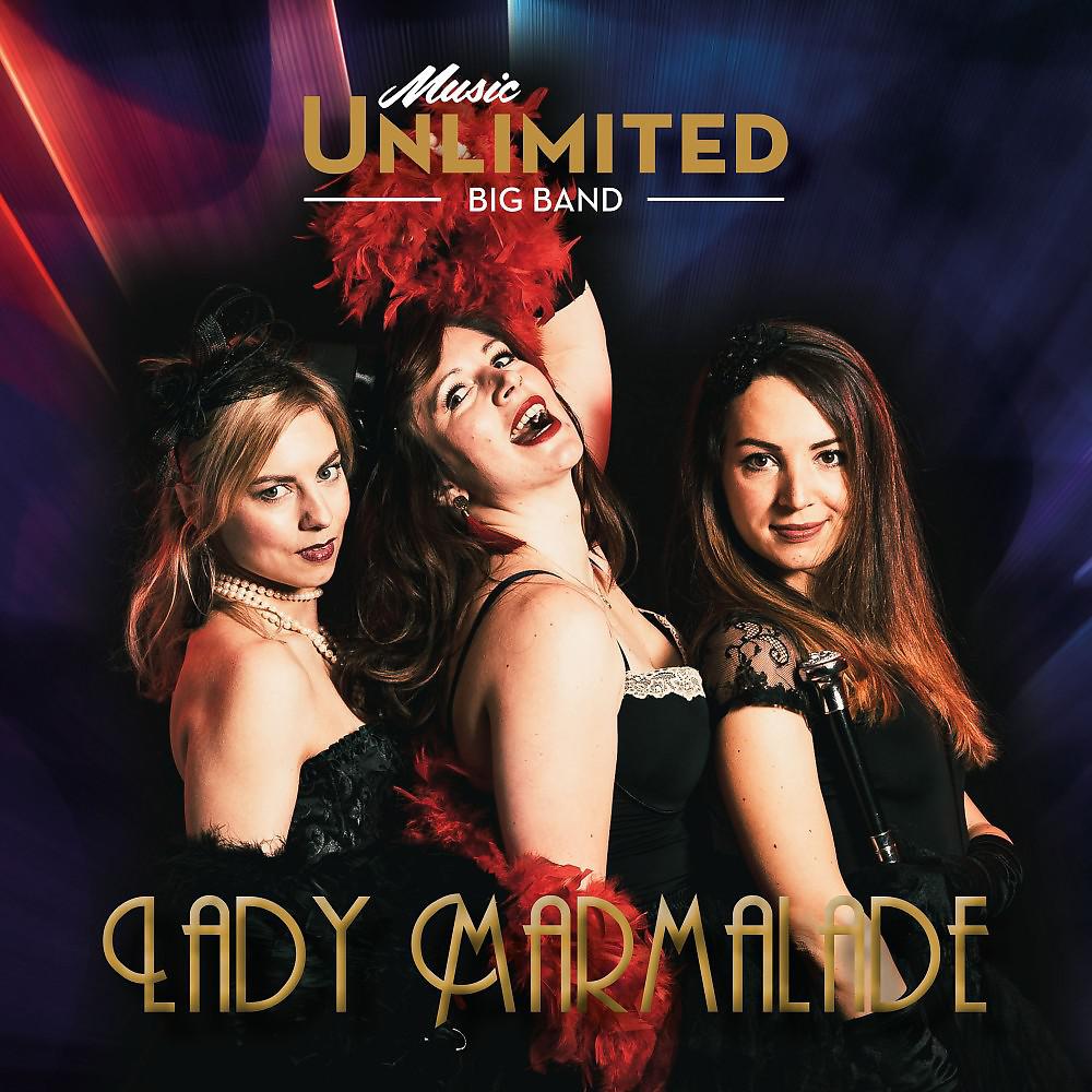 Постер альбома Lady Marmalade