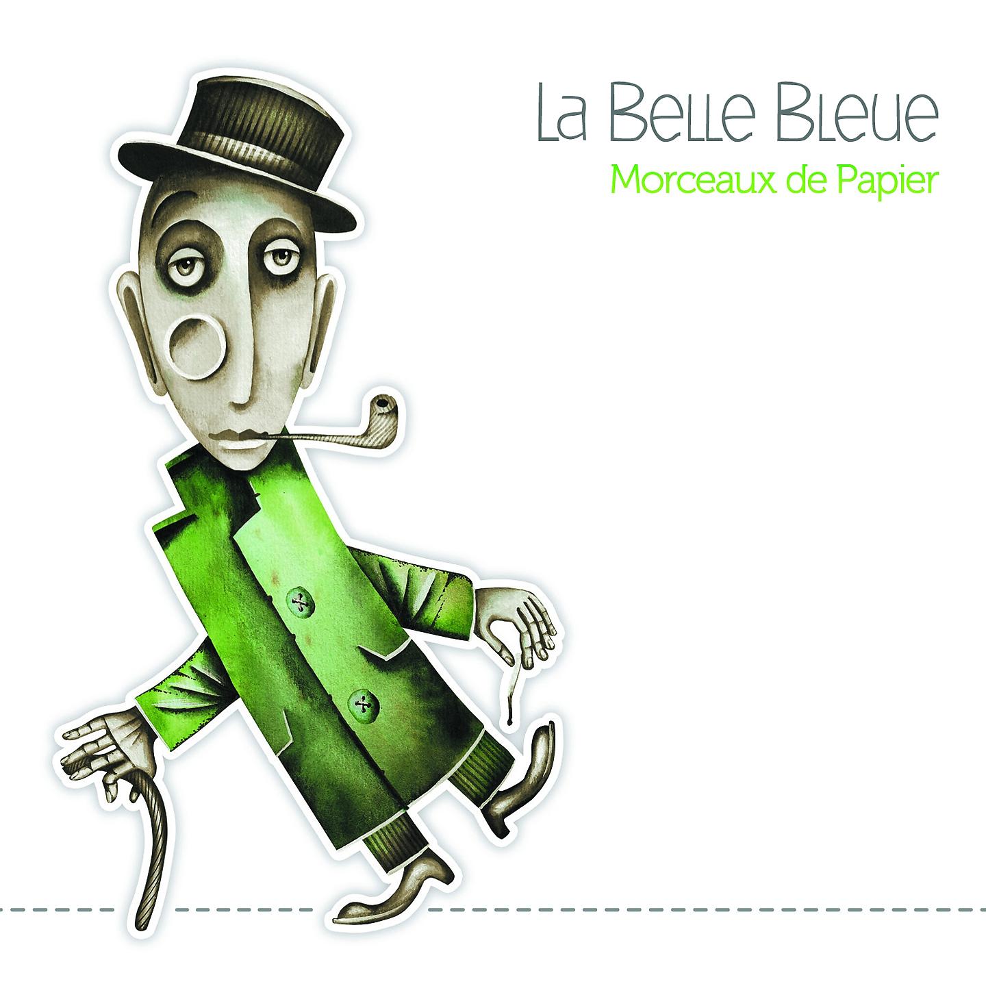 Постер альбома Morceaux de papier
