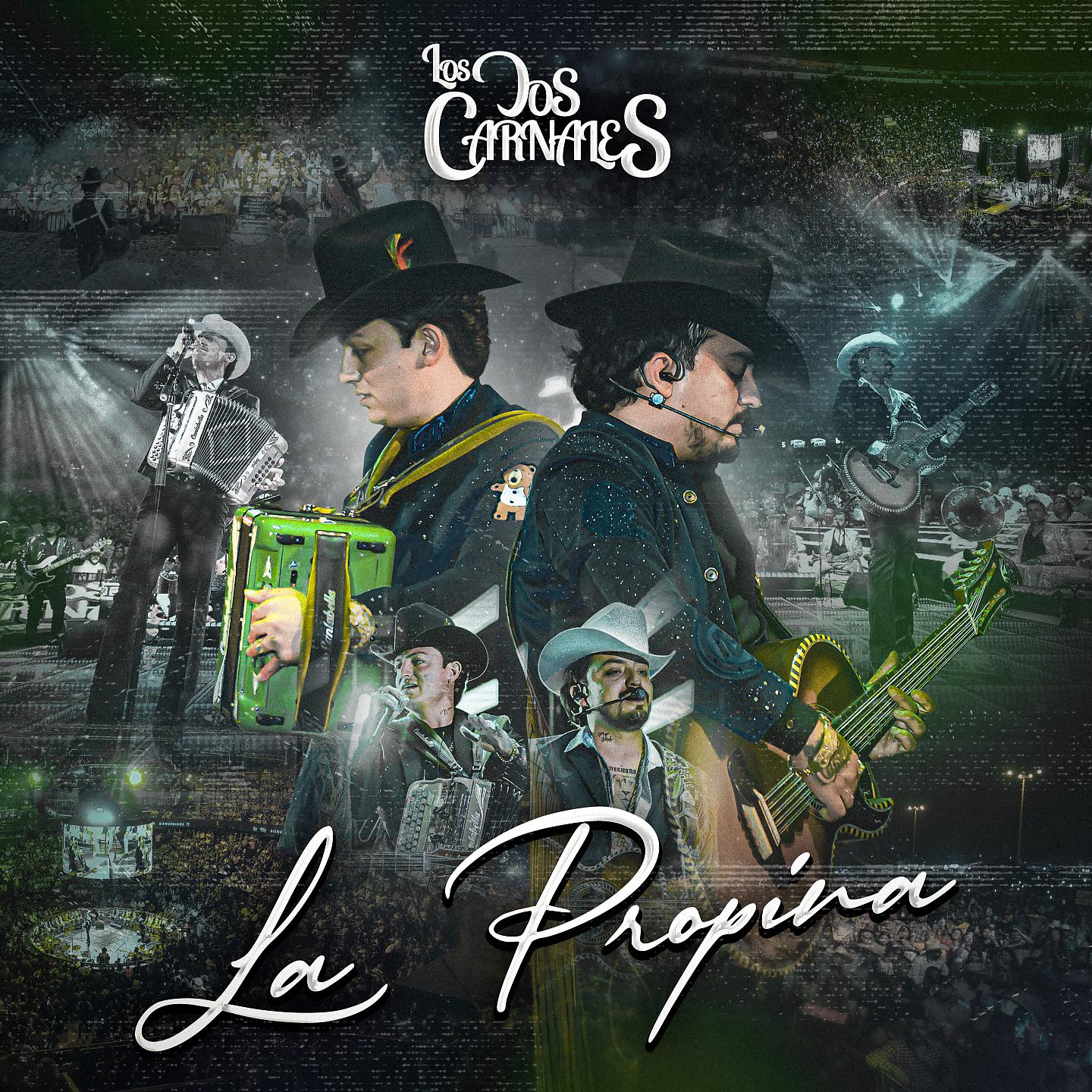 Постер альбома La Propina