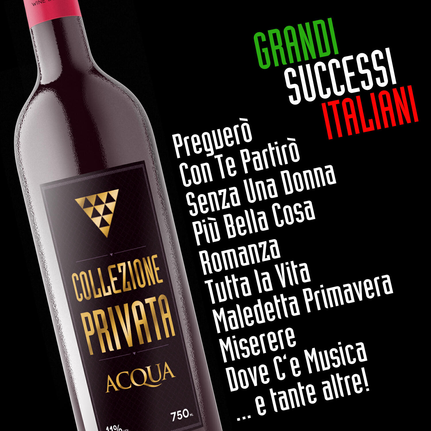 Acqua - Piccola e Fragile