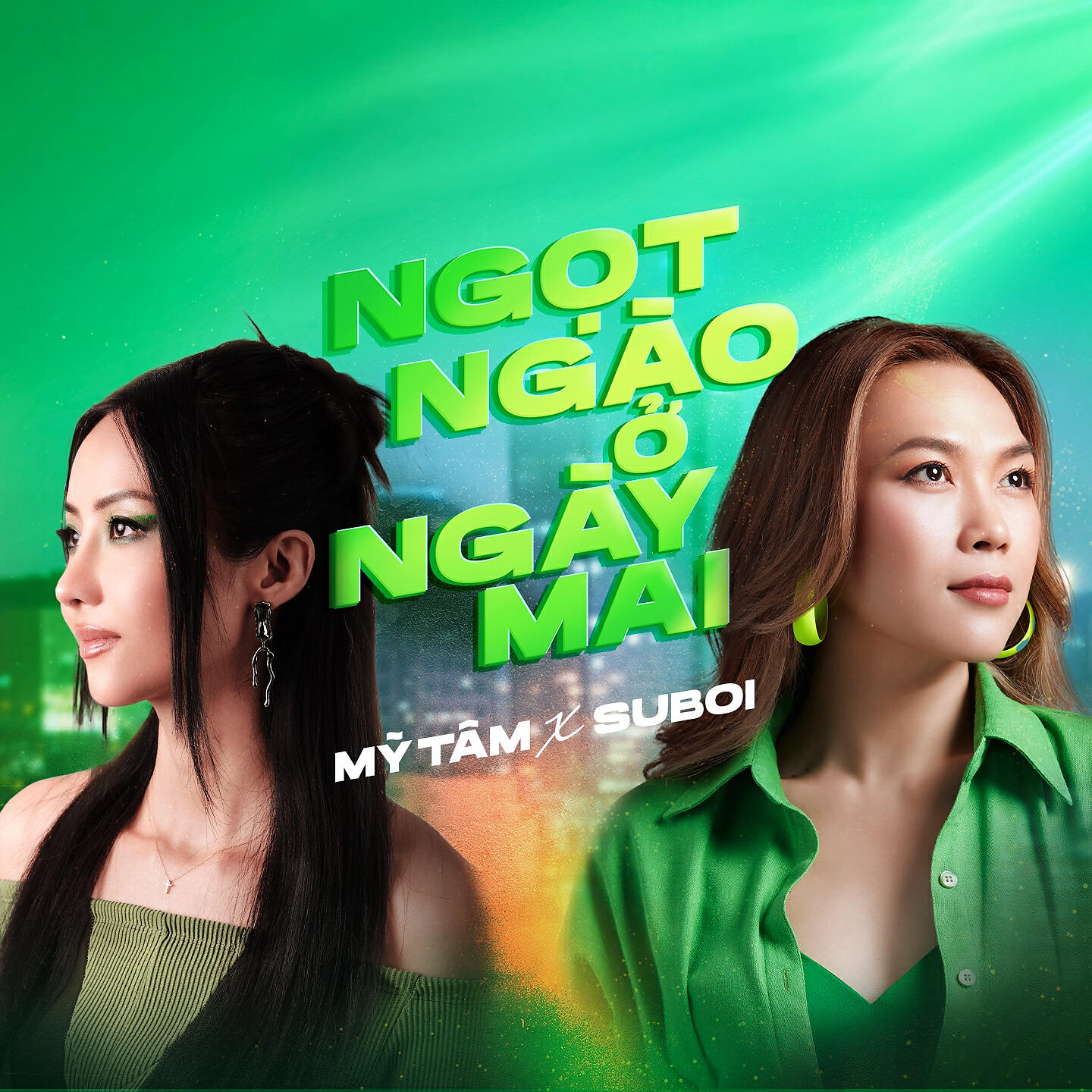 My Tam - Ngọt Ngào Ở Ngày Mai