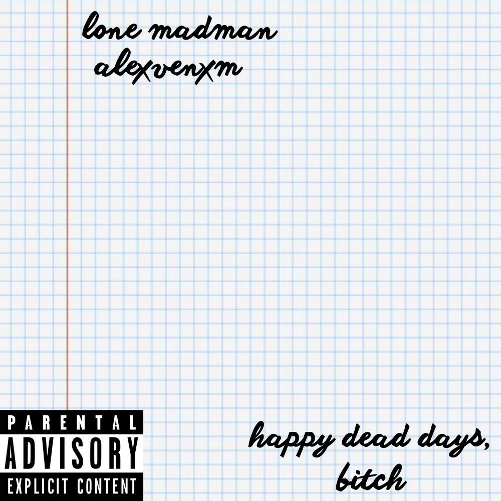 lone madman - Кость Ледяной Собаки