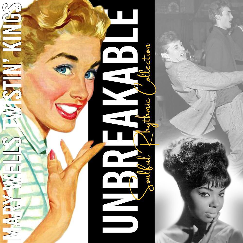 Постер альбома Unbreakable (Soulful Rhythmic Collection)