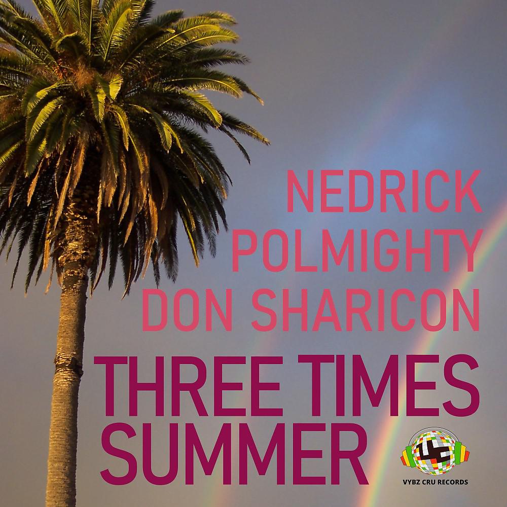 Постер альбома Three Times Summer (Summertime Riddim)