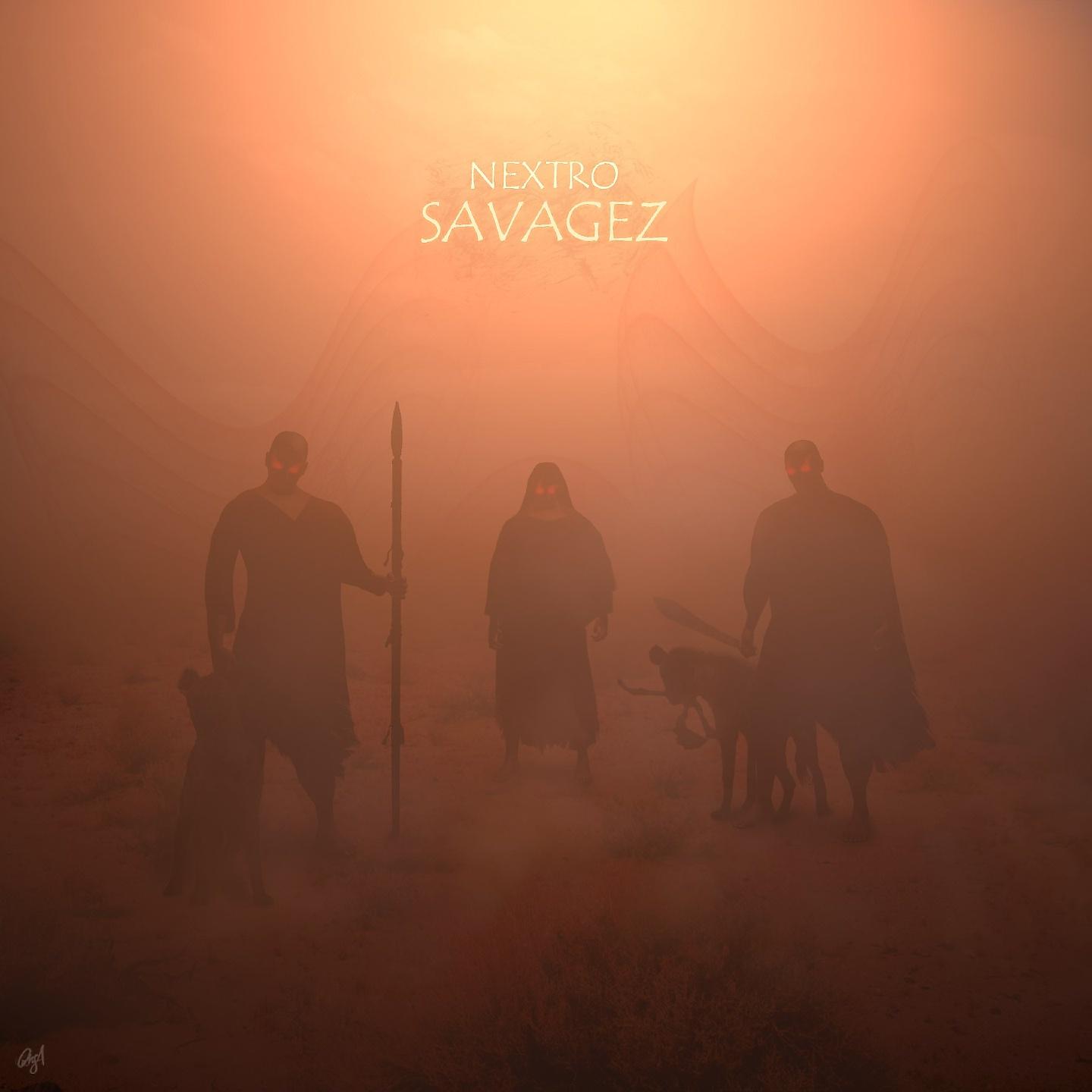 Постер альбома Savagez