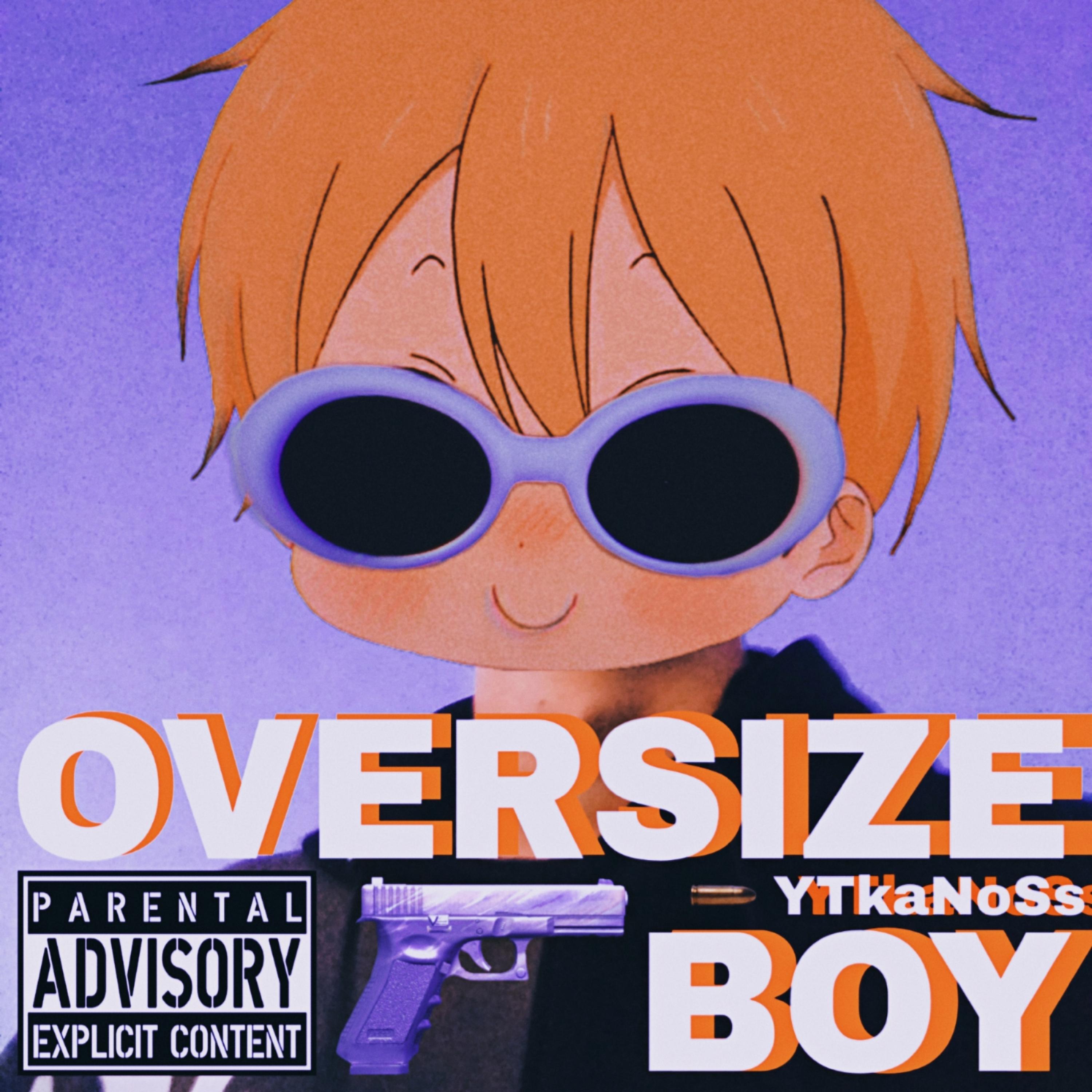 Постер альбома Oversize Boy