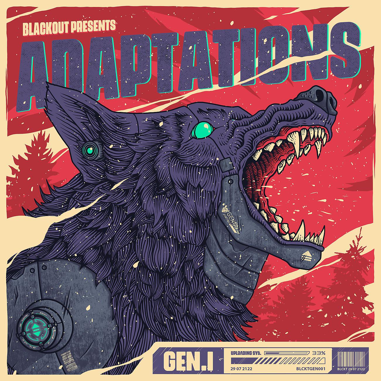 Постер альбома Adaptations, Gen. I