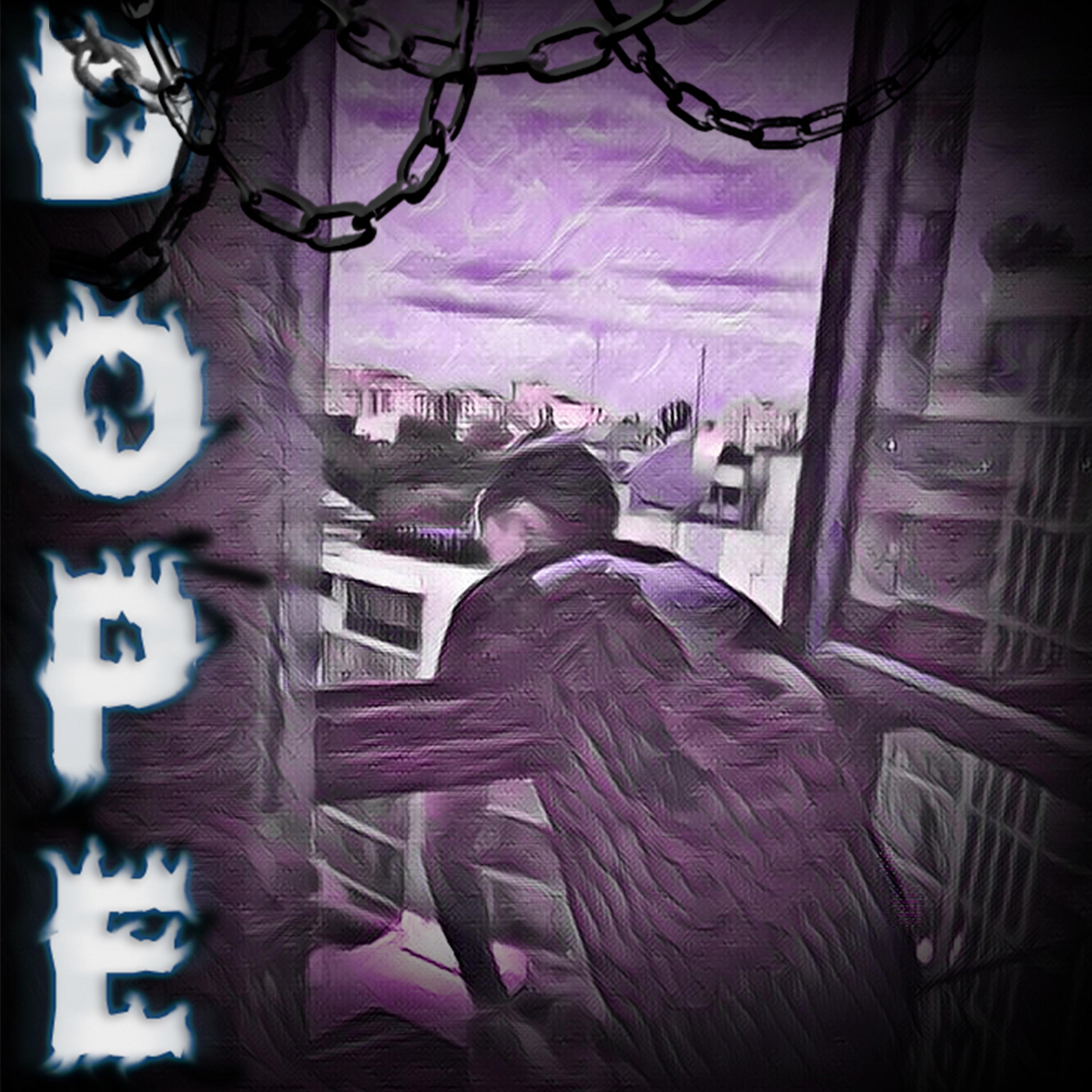 Постер альбома Dope (Nightcore)