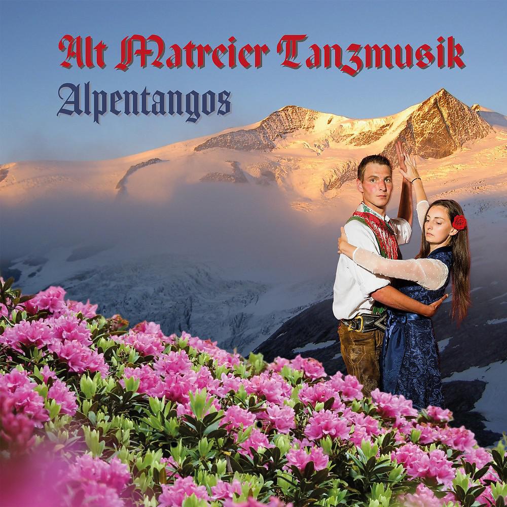 Постер альбома Alpentangos