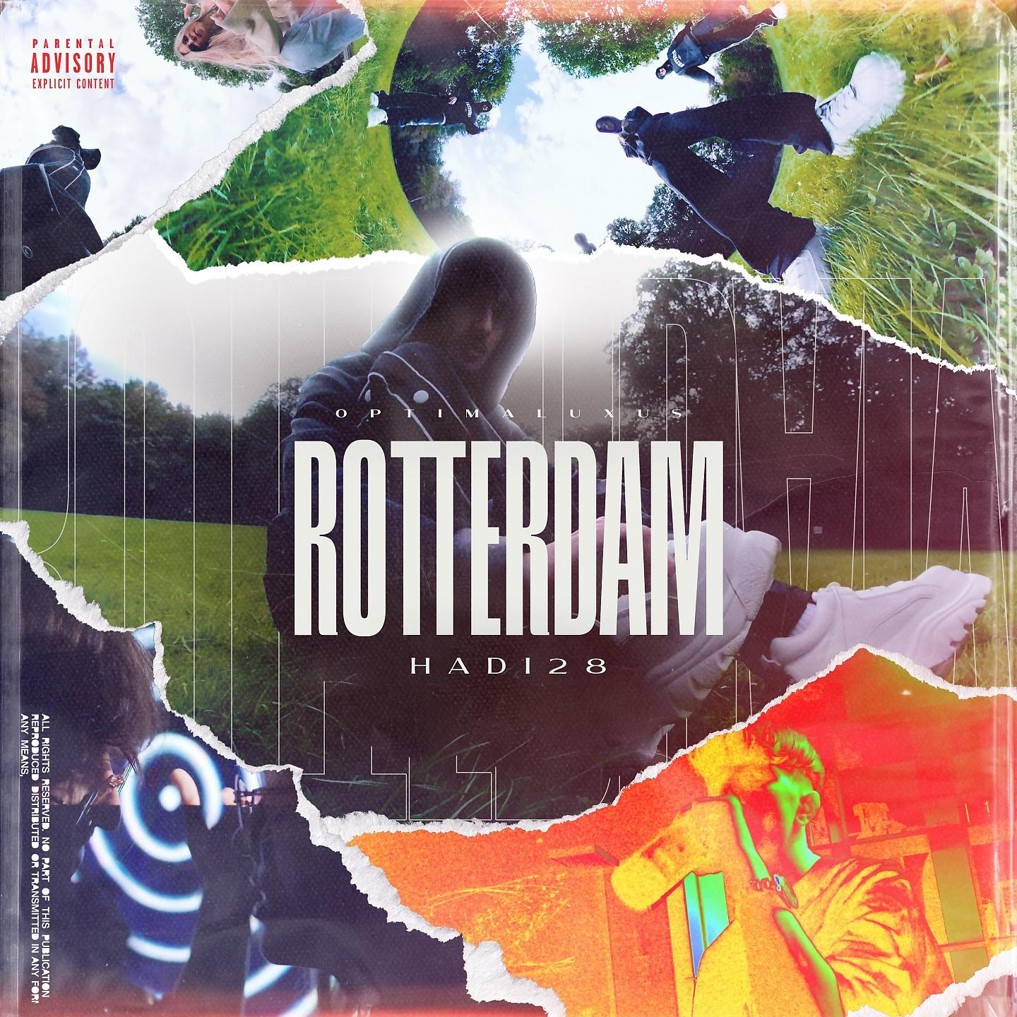 Постер альбома Rotterdam
