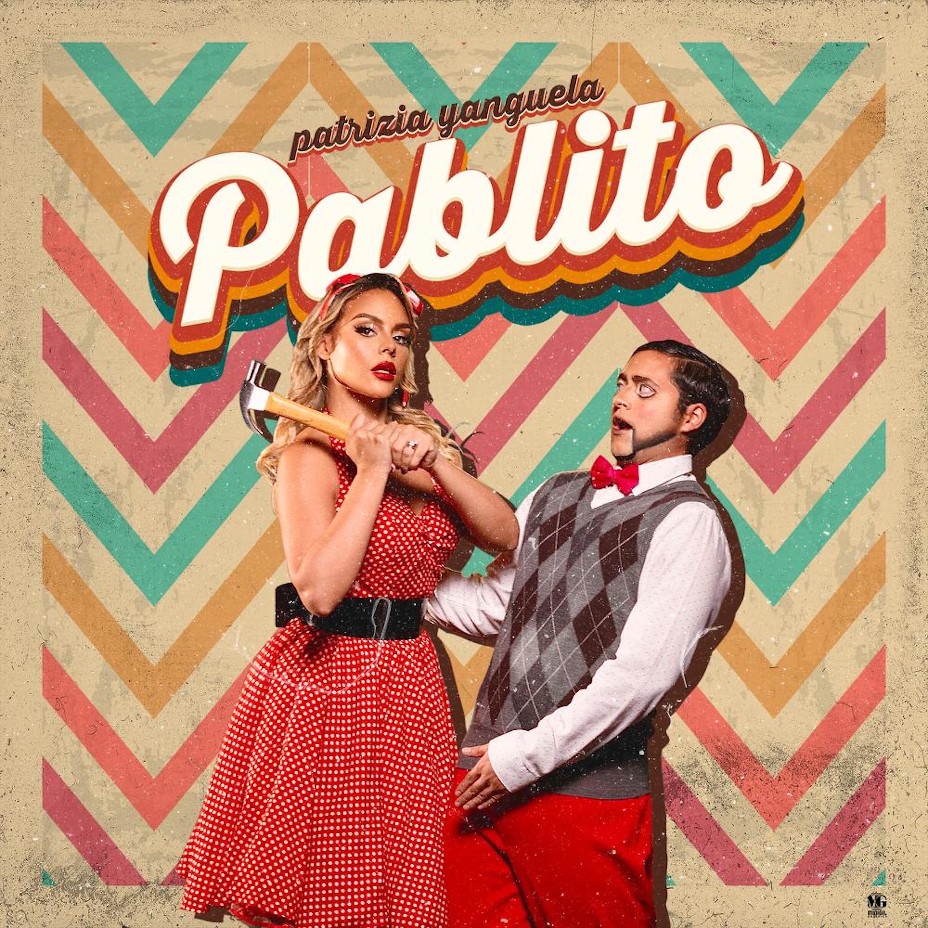 Постер альбома Pablito