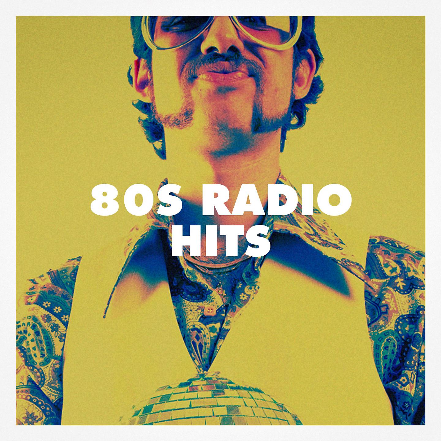 Постер альбома 80S Radio Hits
