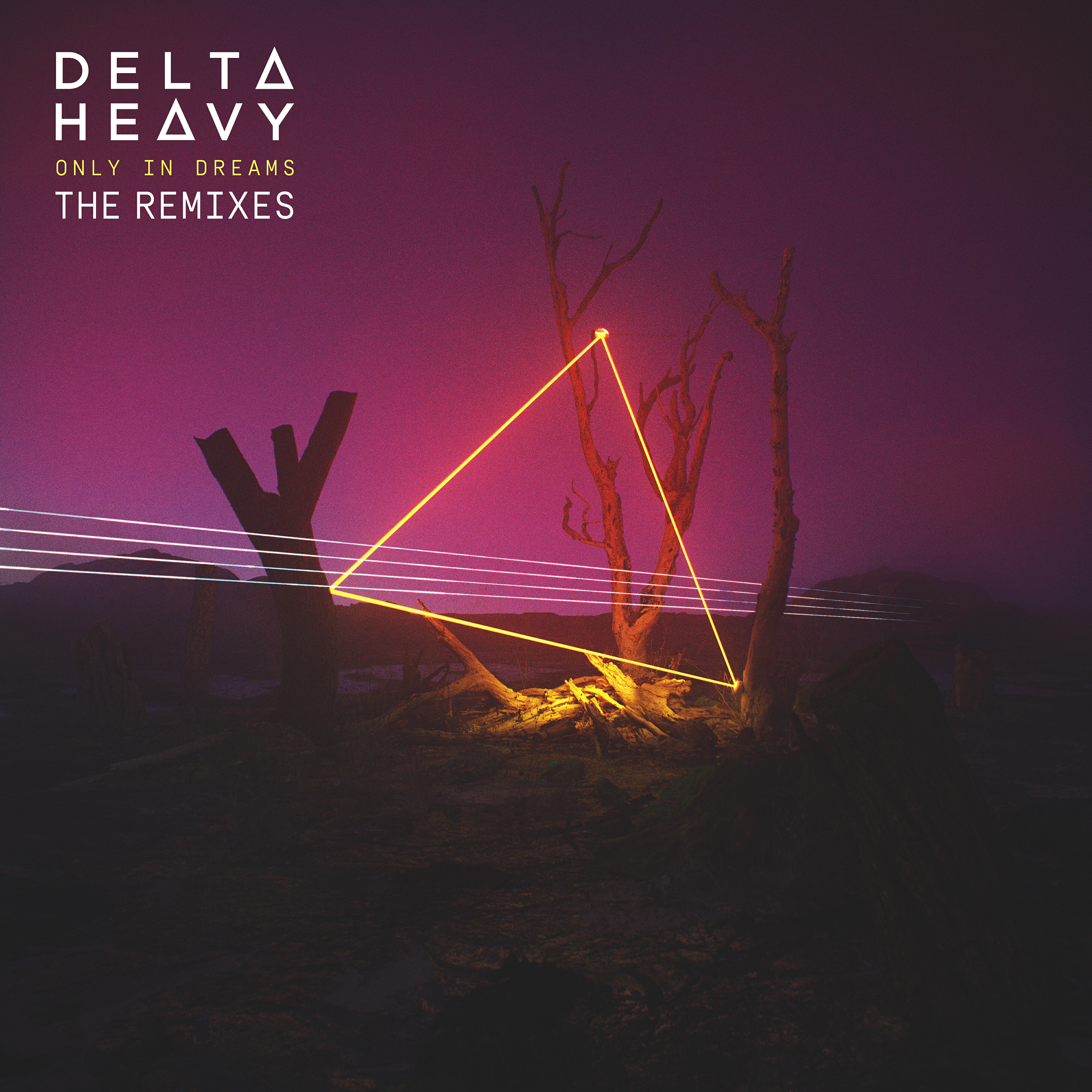 Delta Heavy - Show Me the Light (feat. Starling) [GANZ Remix]