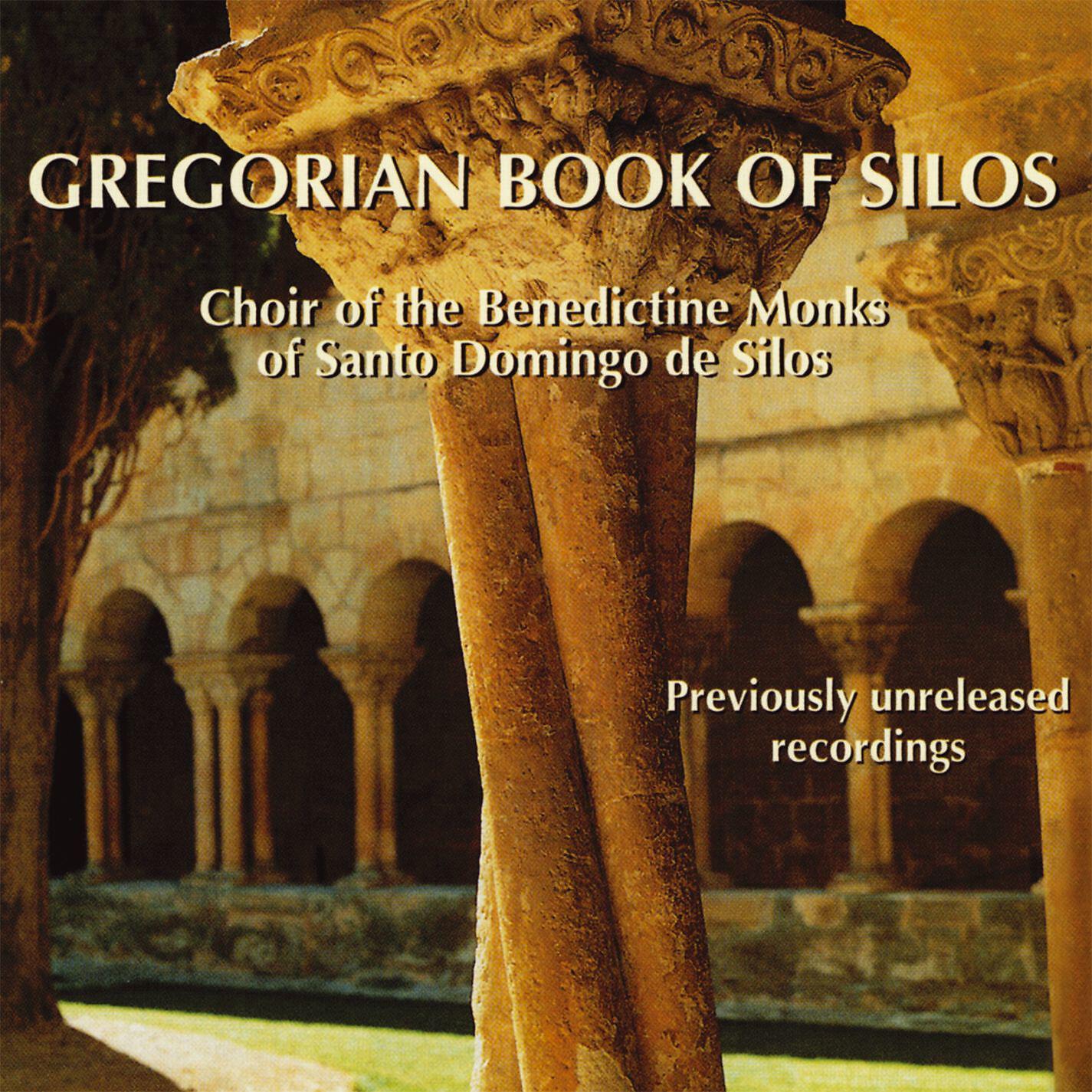 Choir of the Abbey of Santo Domingo de Silos - Hymnus: Ave Maris Stella-Mode I