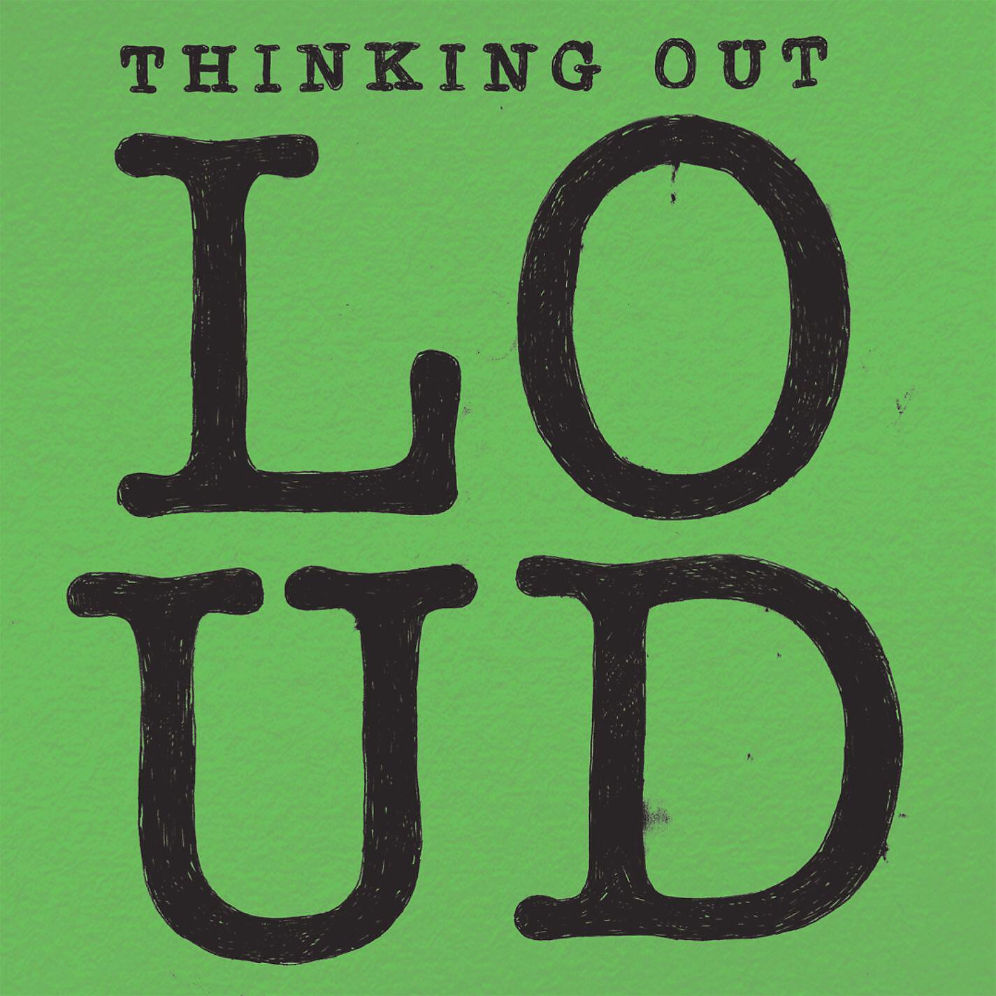 Ed Sheeran - Thinking out Loud (Alex Adair Remix)